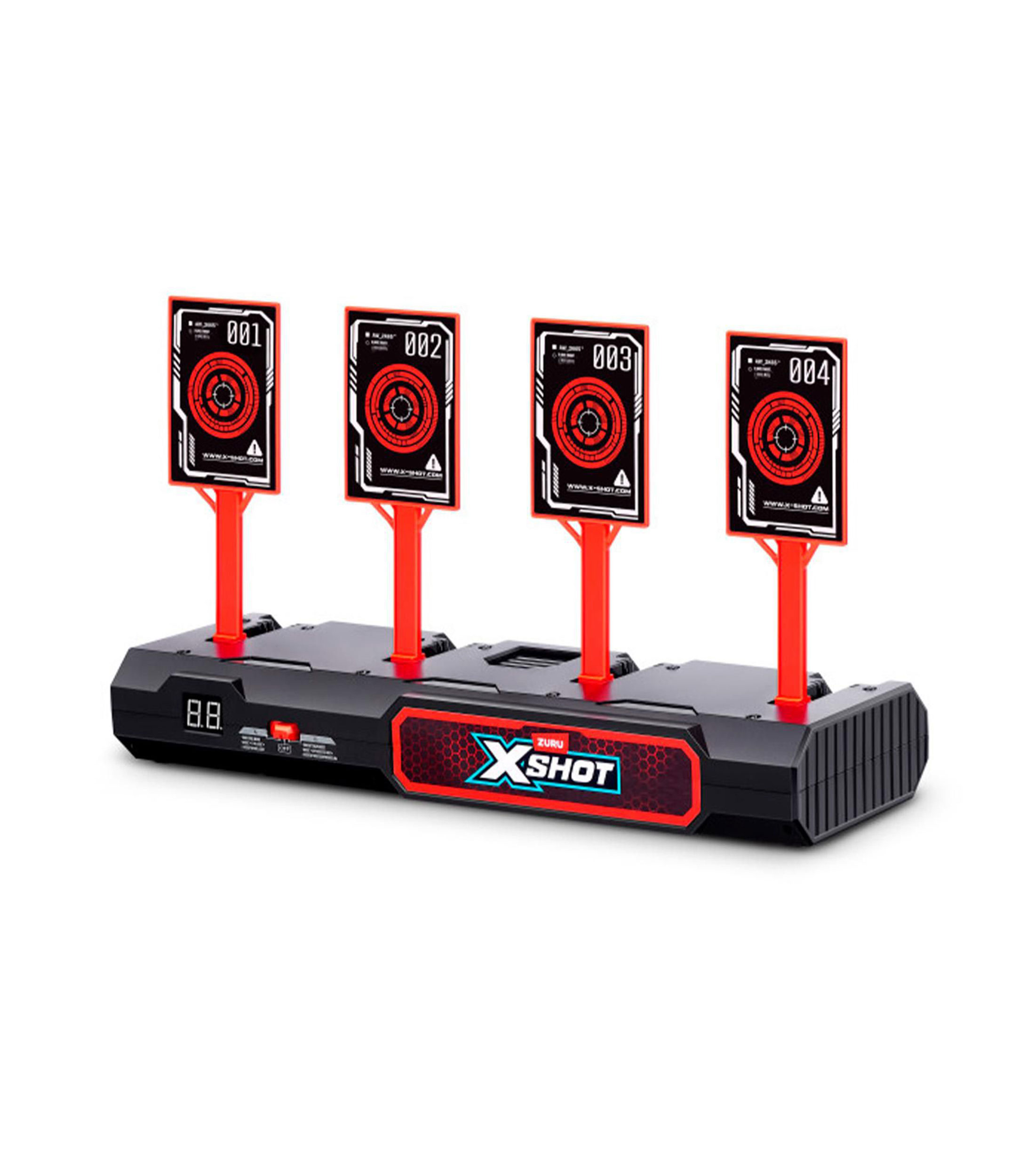 Pistola blaster XSHOT