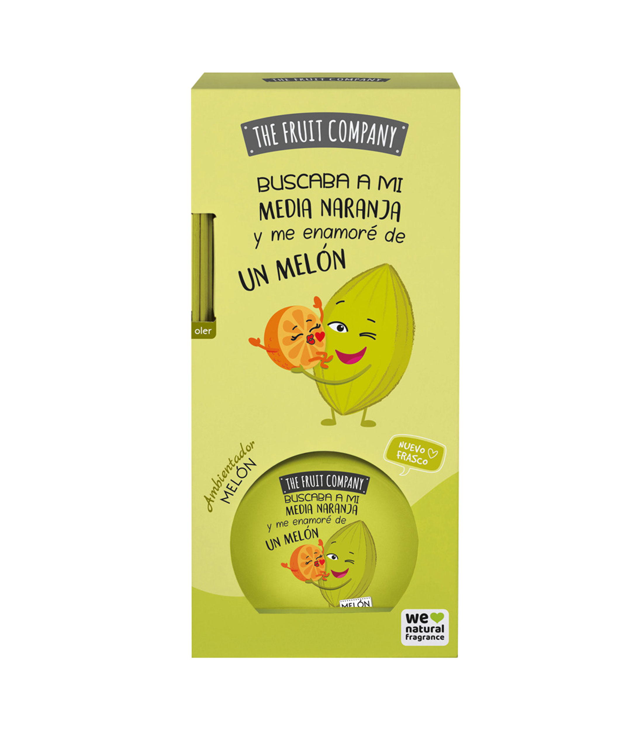 Ambientador Mikado Melón Niña