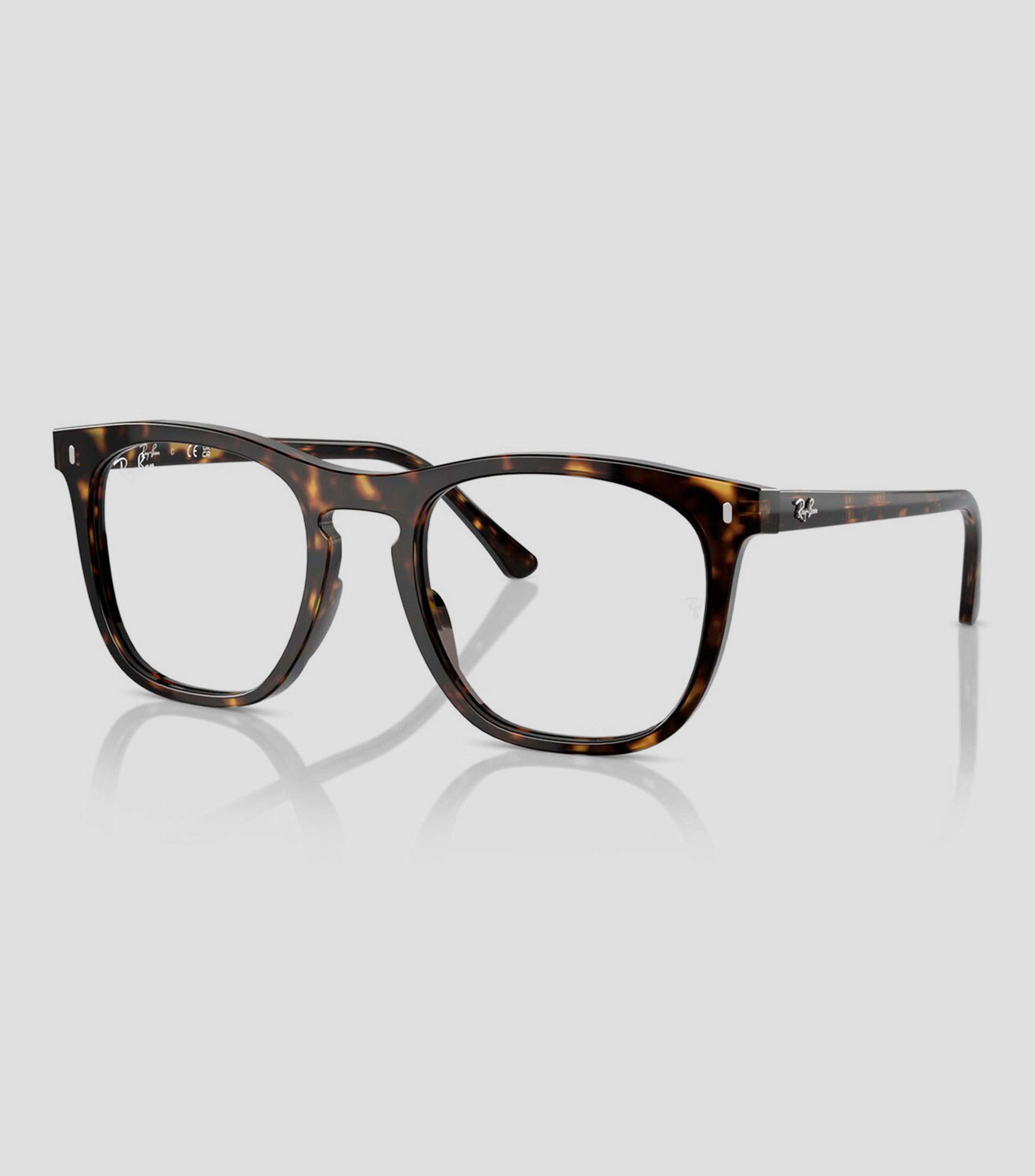 Lentes oftálmicos cuadrados Optics havana Unisex