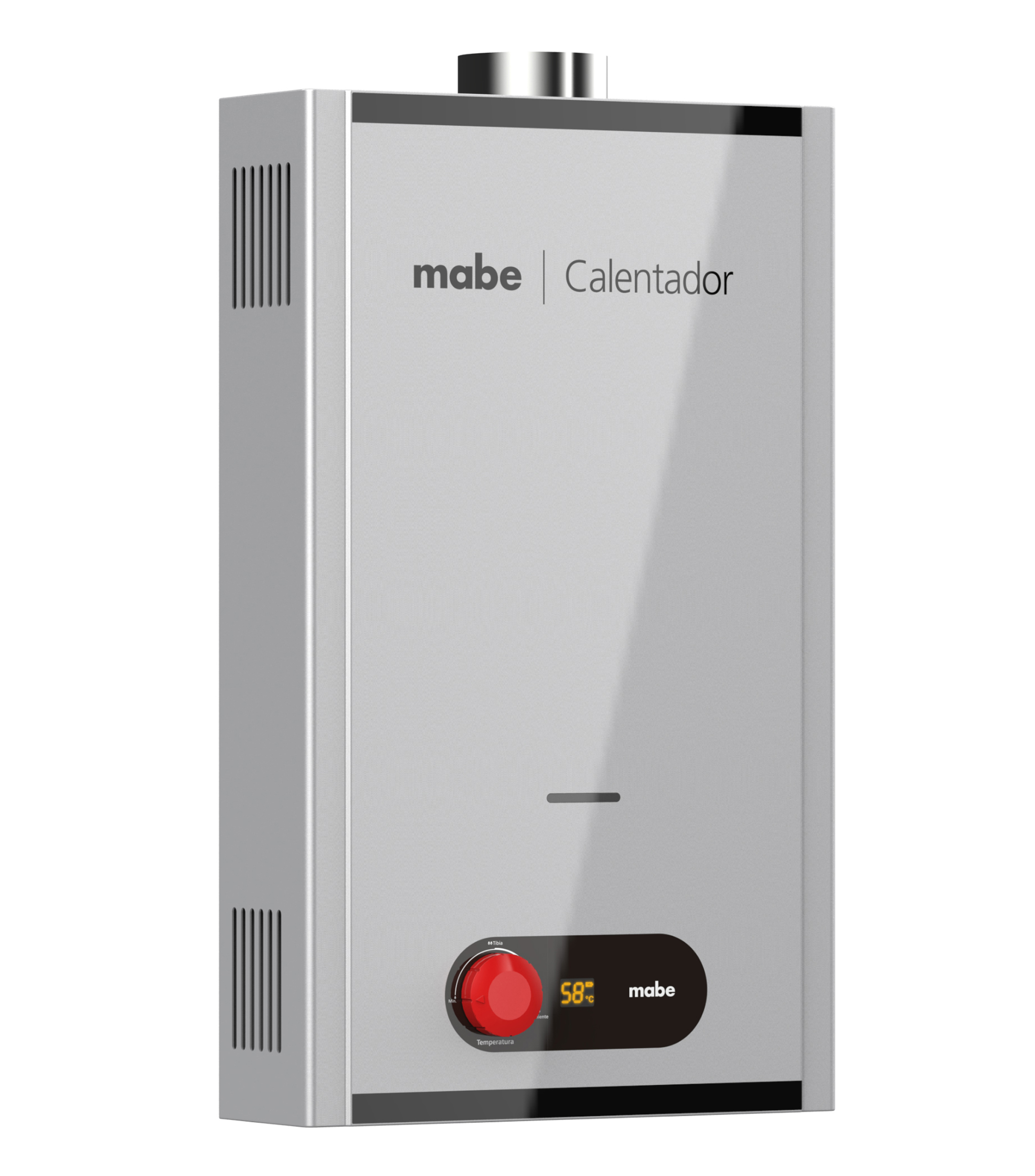 Calentador de agua instantáneo a Gas LP CIM142SLP 14 L
