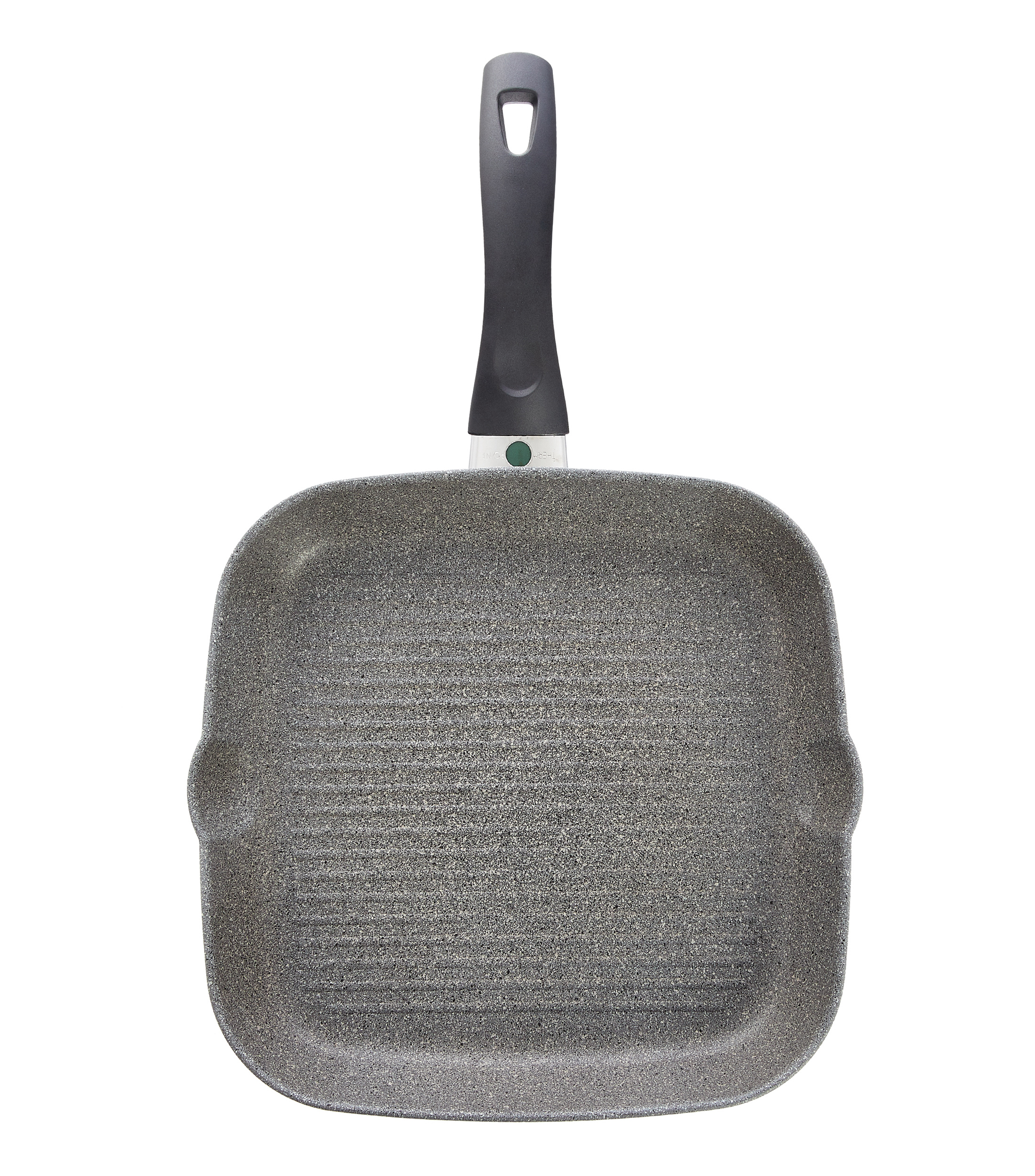Grill Ferrara Aluminio Granito 28 cm