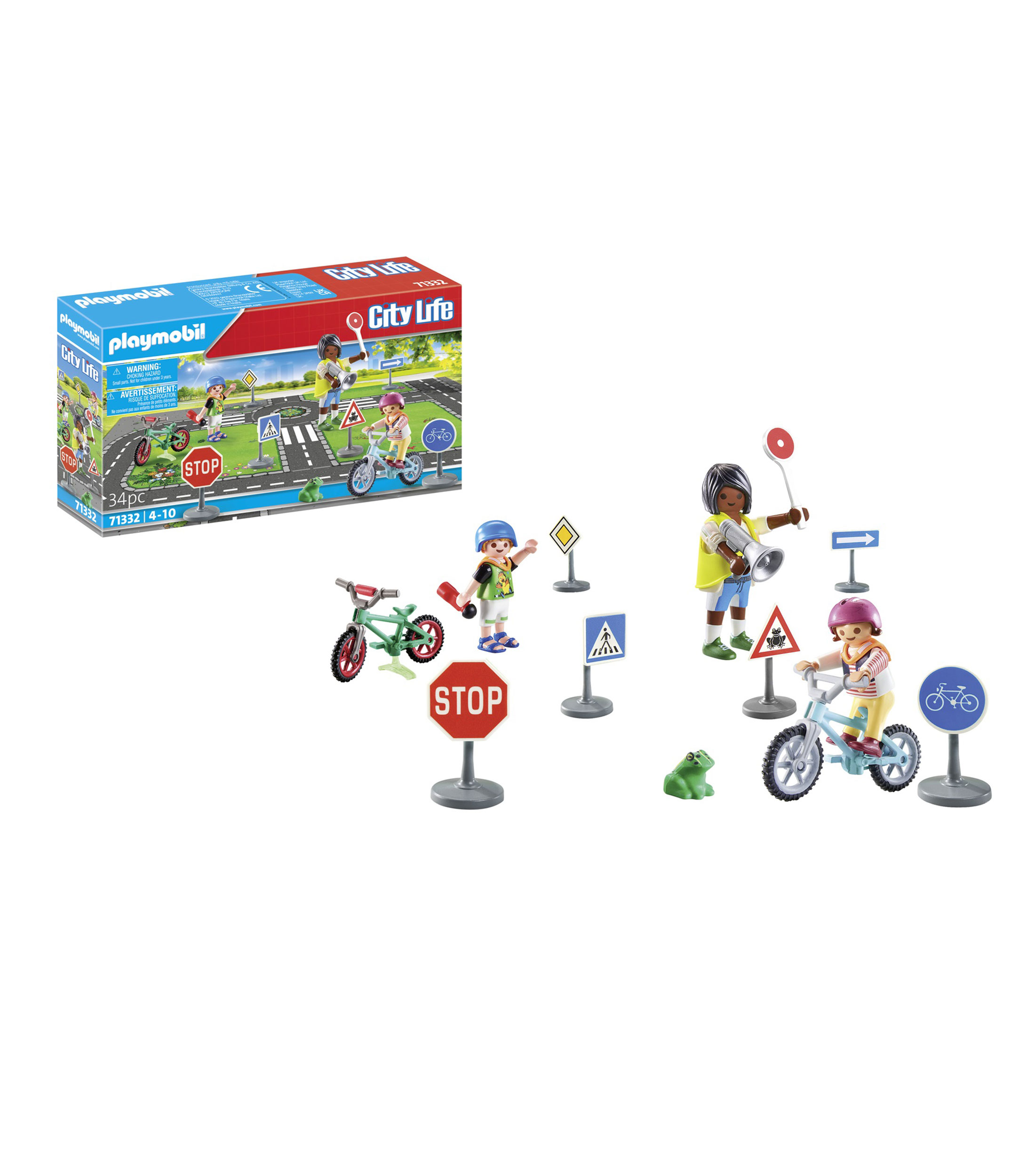 Playmobil Playset City Life El Palacio de Hierro