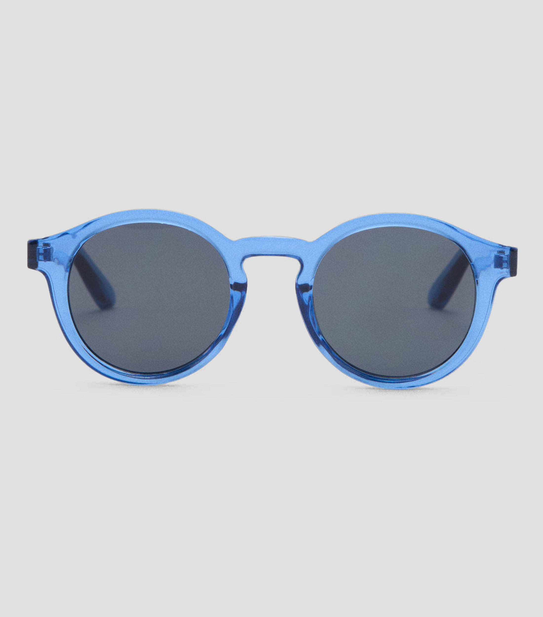 Mango Lentes de Sol Redondos Hombre |El Palacio de Hierro - Main Image