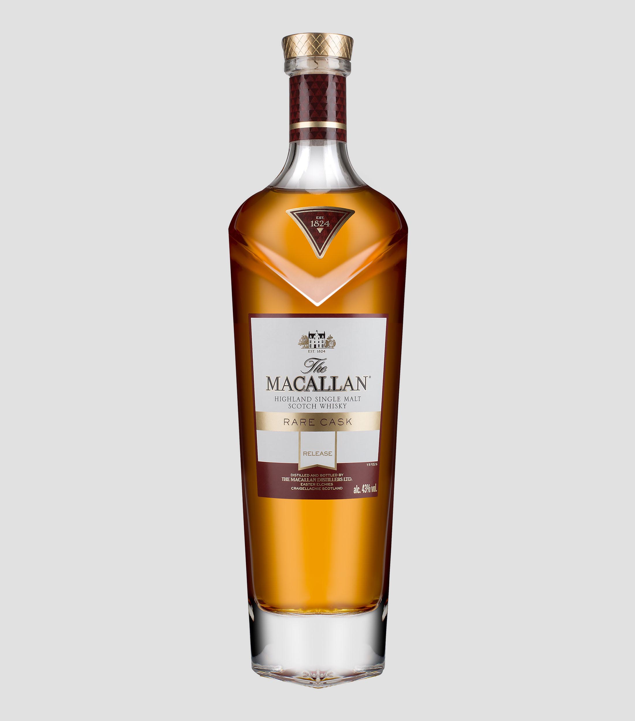Whisky Rare Cask, 700 ml