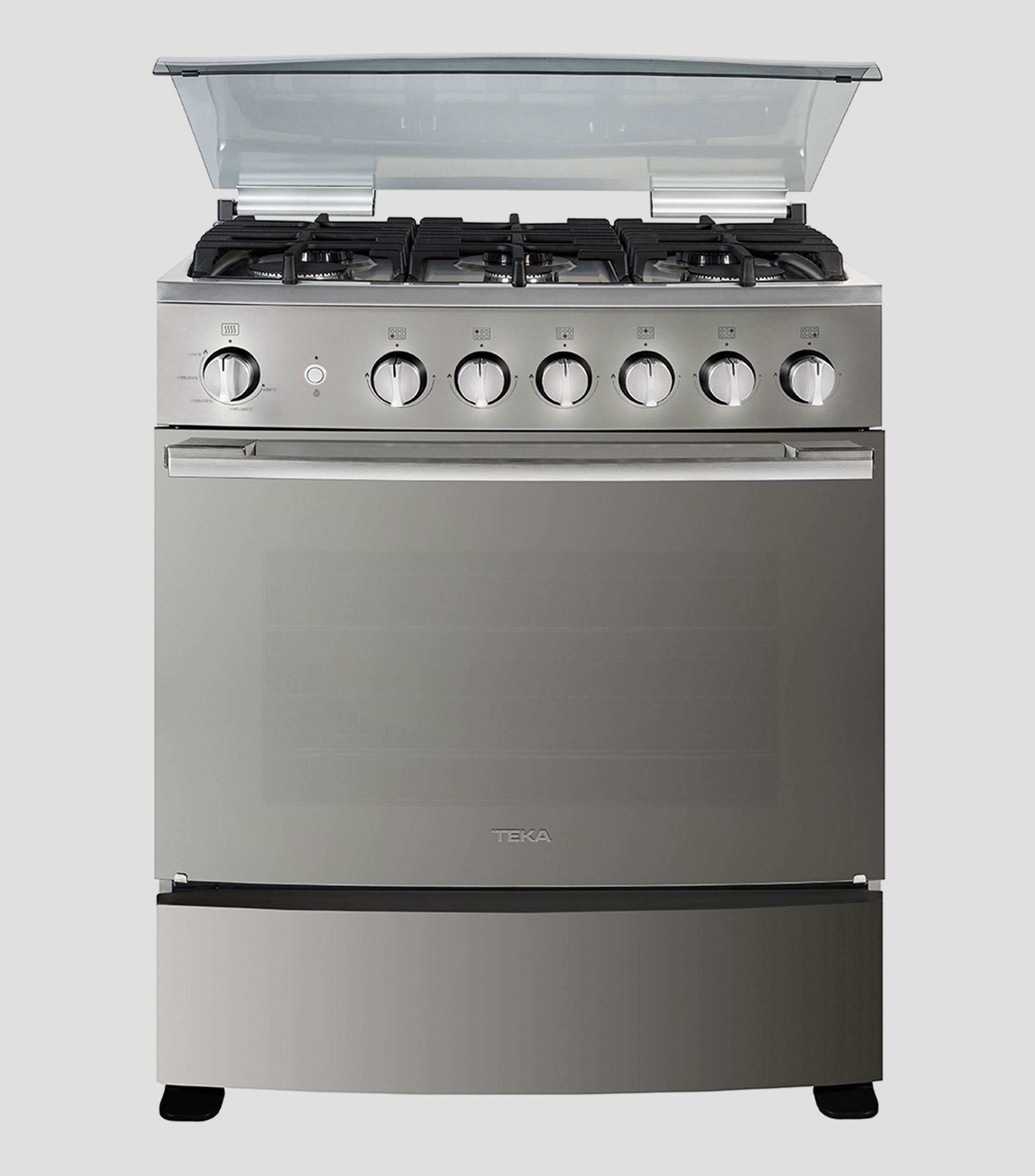 Estufa de Piso FSGG 8660 S RX de Gas LP o Natural