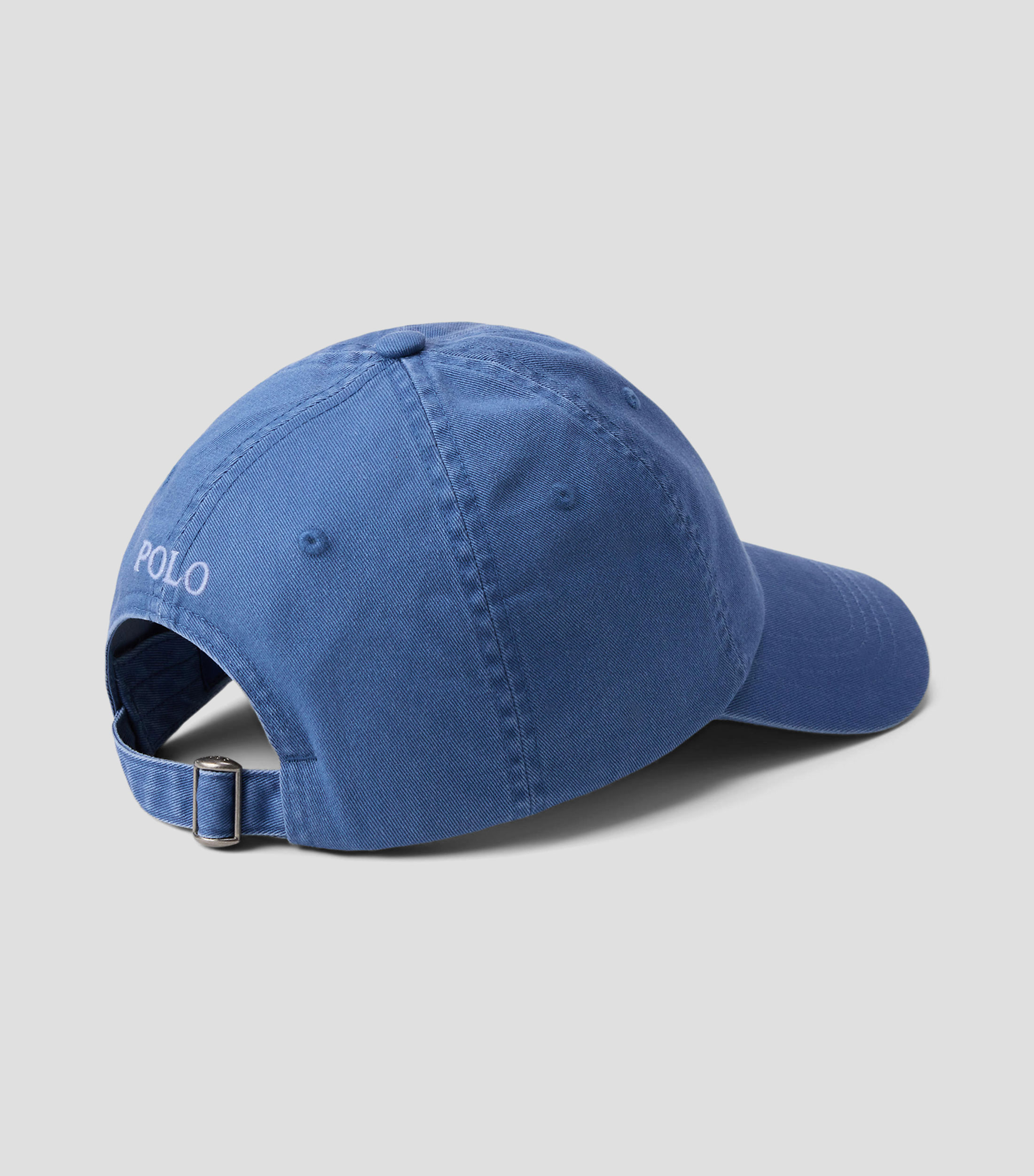 Gorra con logo Hombre