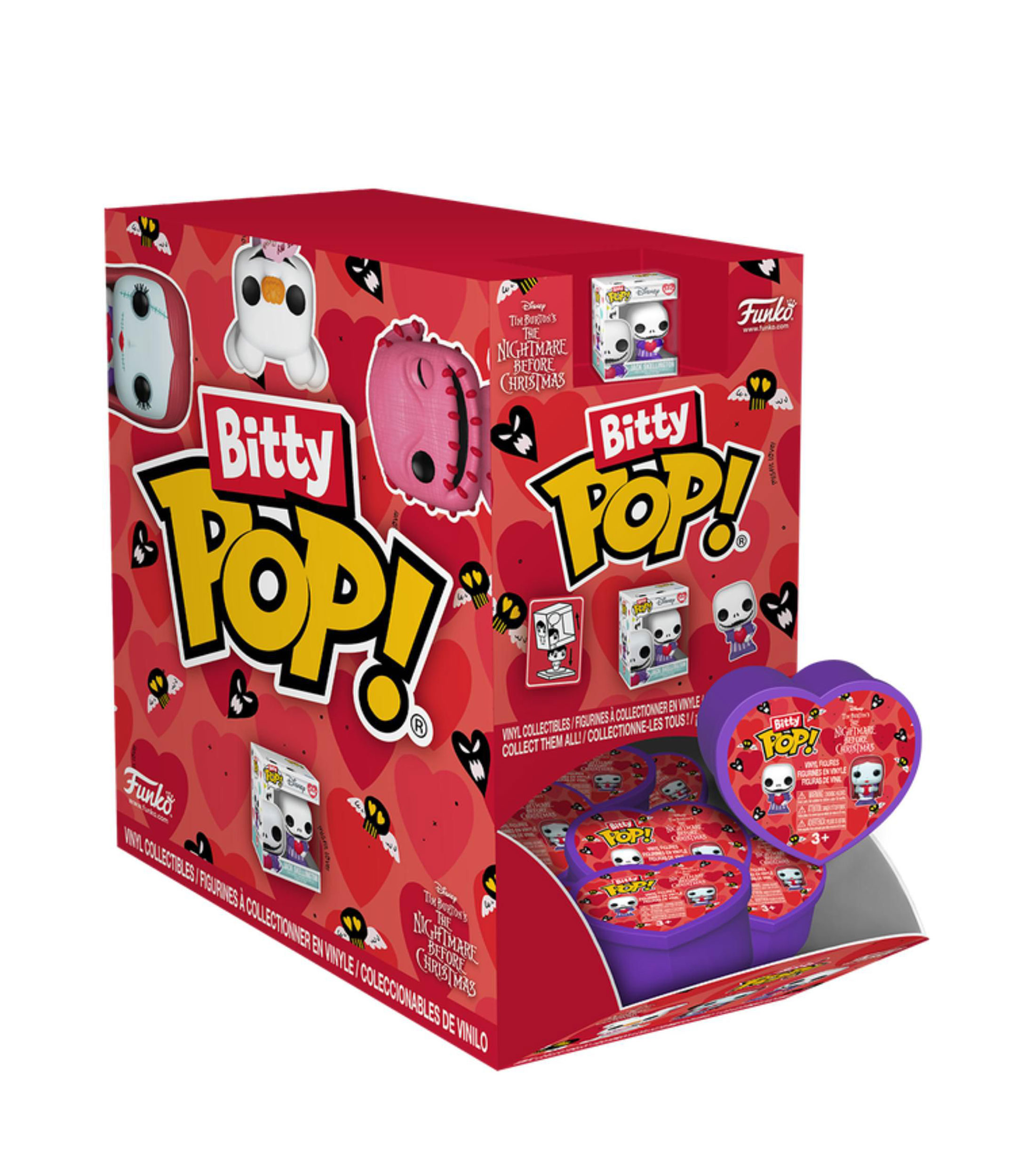 Funko juguete sorpresa, El extraño mundo de Jack San Valentín