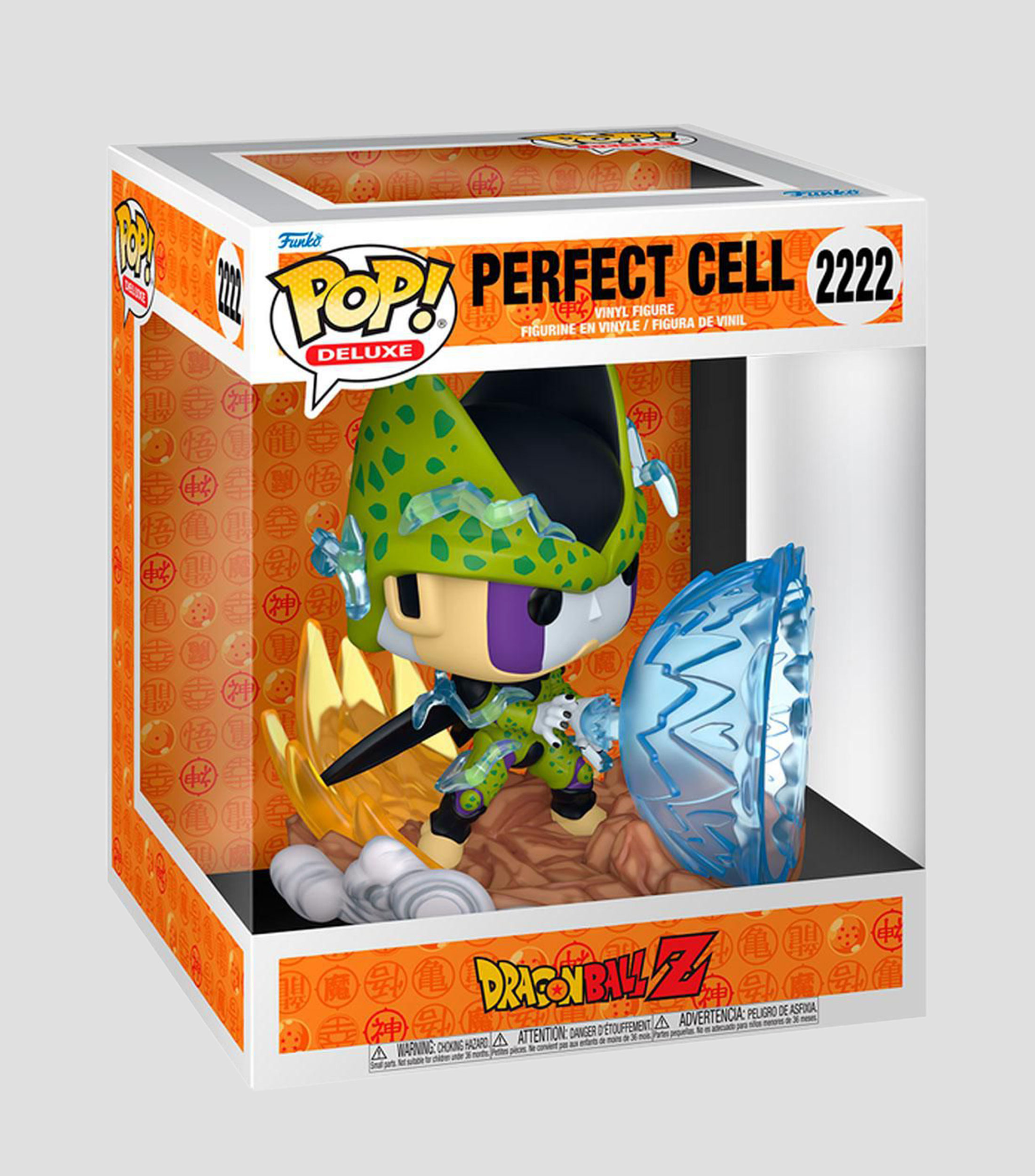 Funko Perfect Cell, Dragon Ball Z