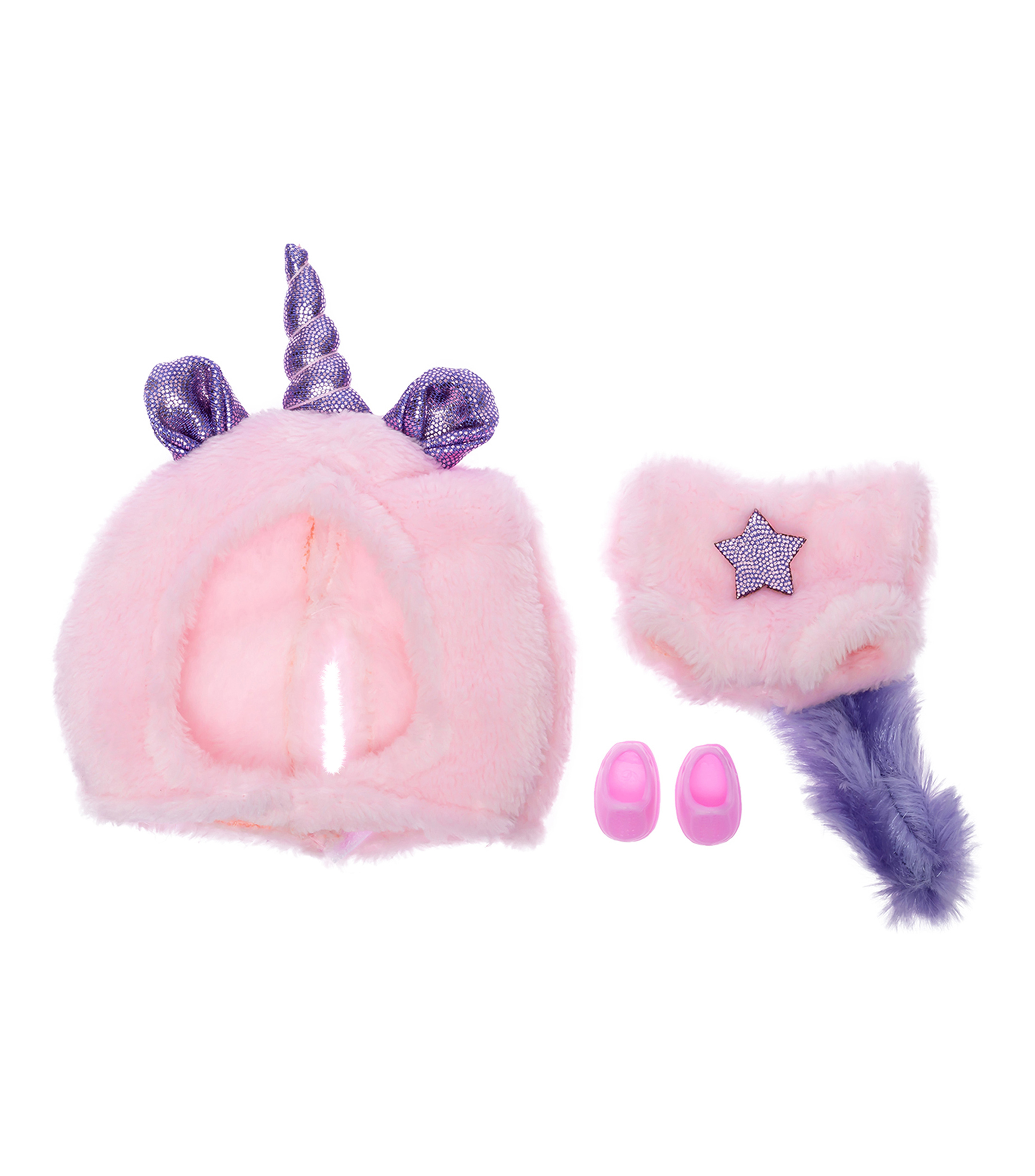 Distroller Mameluco Plush de Unicornio - El Palacio de Hierro
