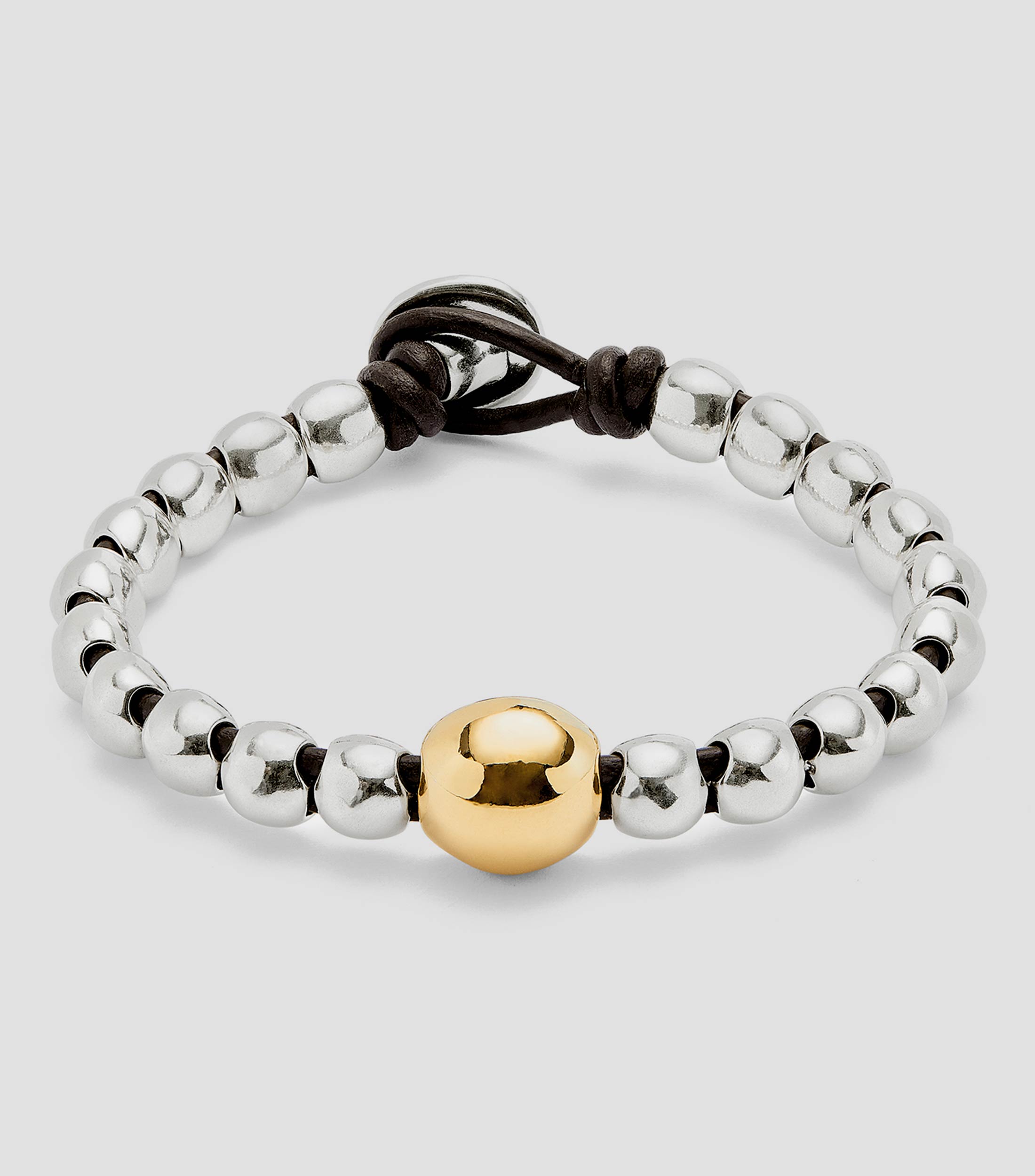 Pulsera con Cuentas Unisex