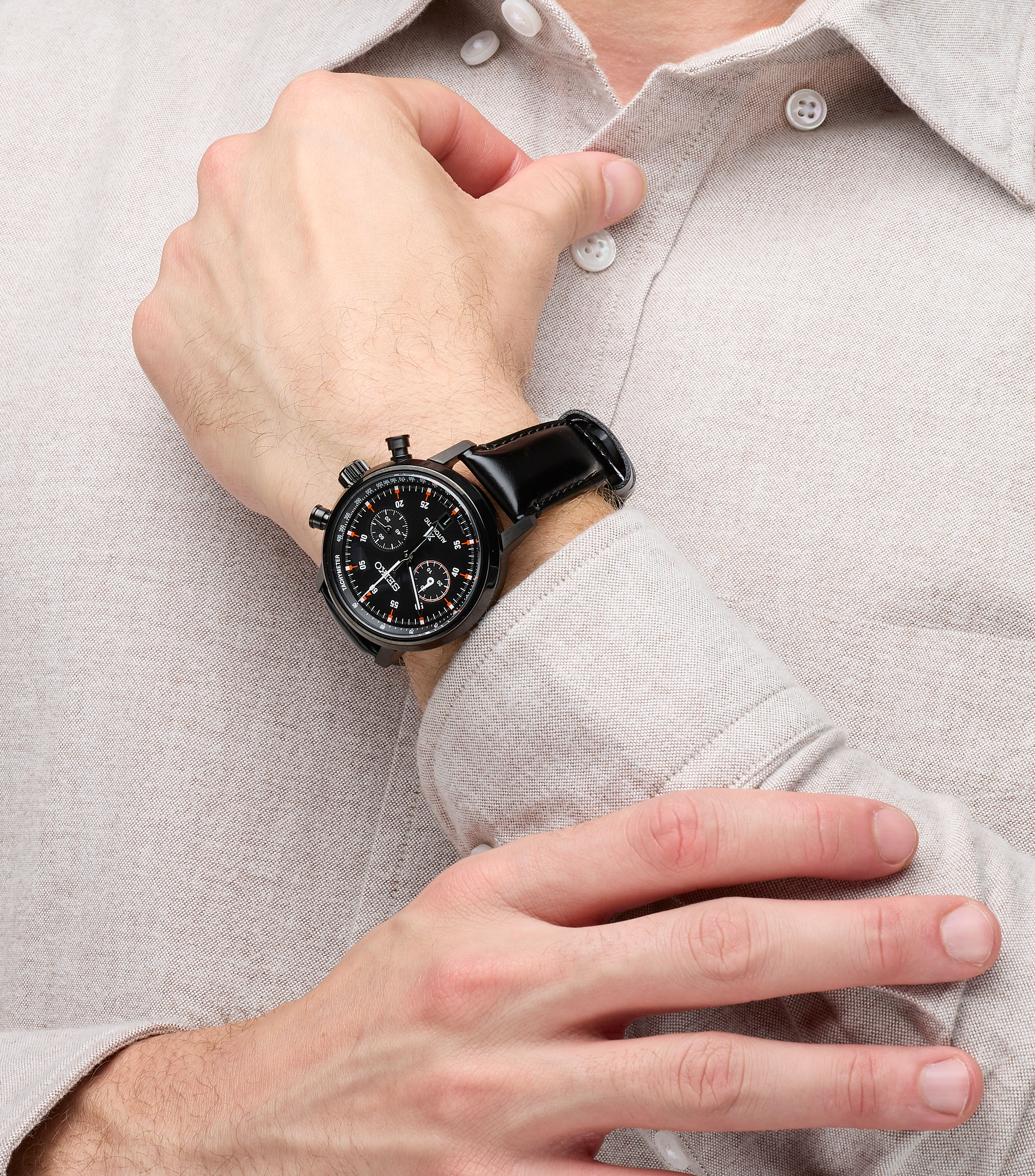 Reloj para Hombre Luxe Prospex SRQ045
