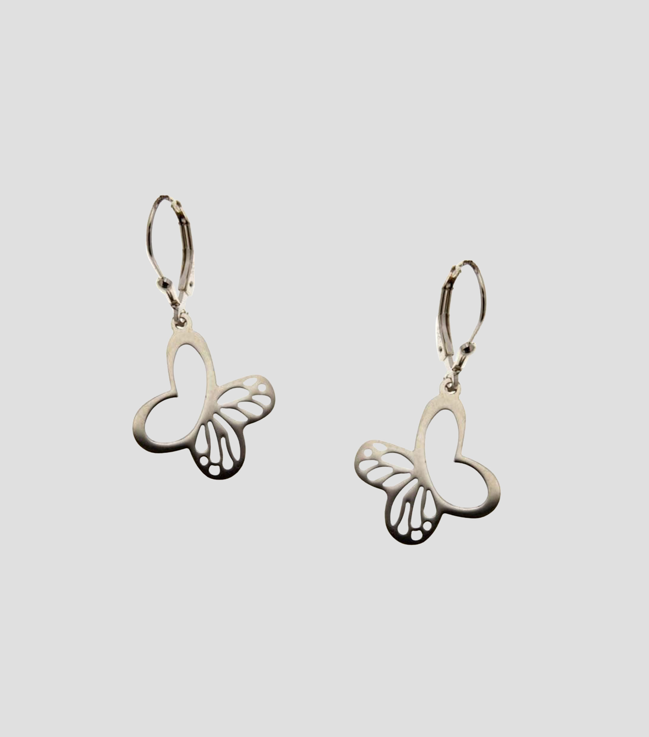 Aretes en plata .925 Mujer