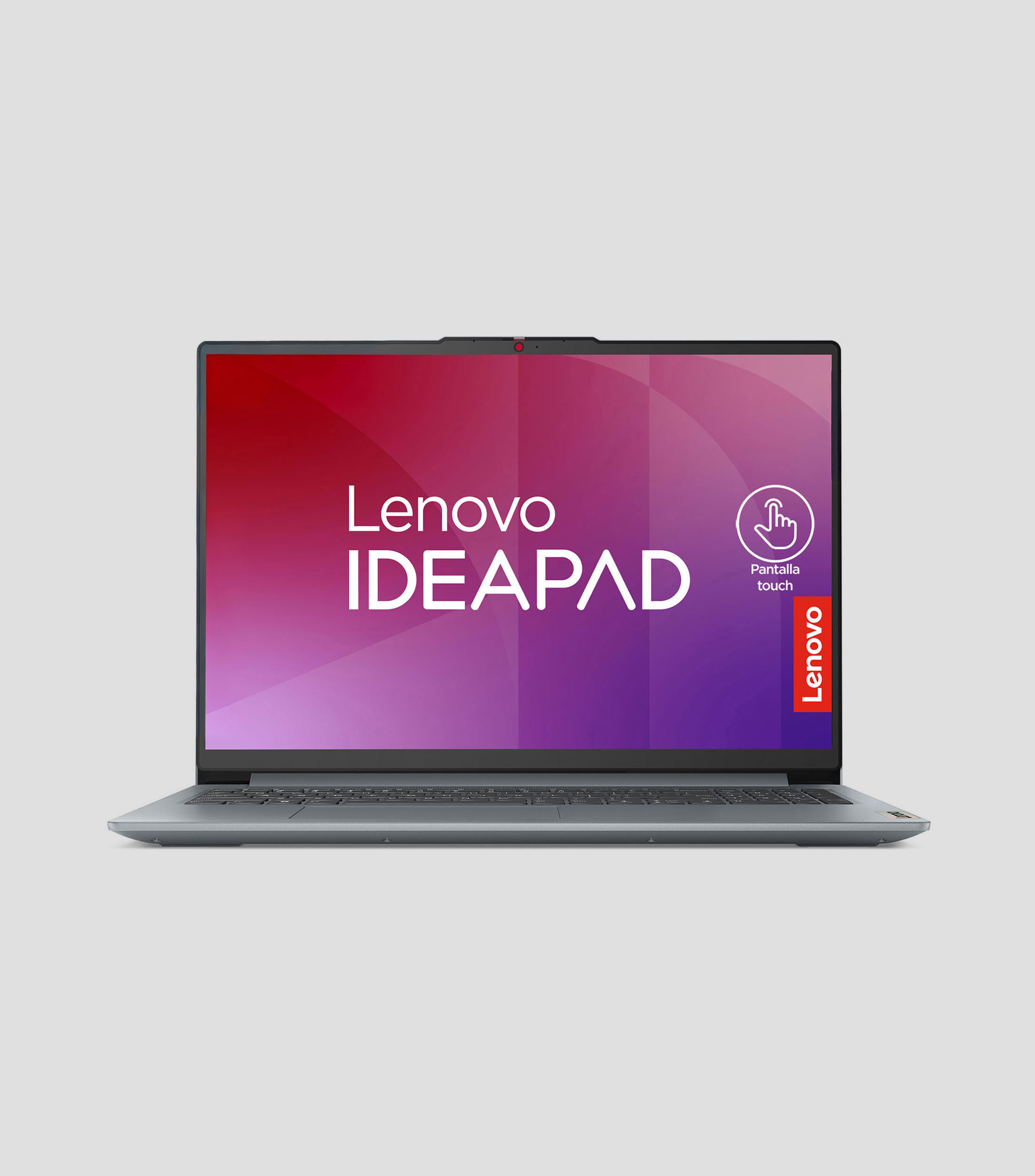 Laptop, IdeaPad Slim 3, 15.6 Touch, Intel Core i3-1315U, RAM 8 GB, 512 SSD, Arctic Grey