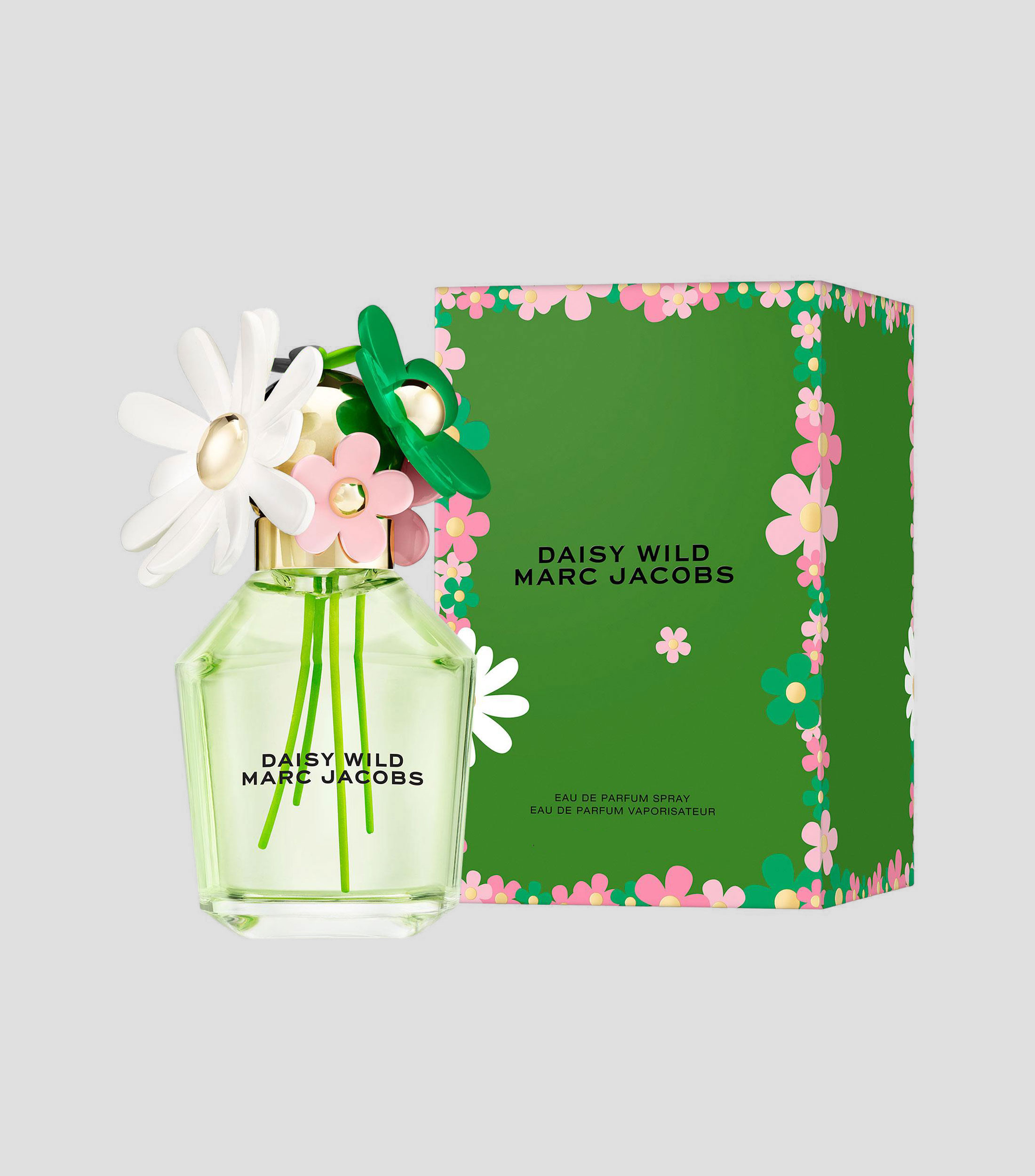 MARC JACOBS, Daisy Wild, Eau de Parfum mujer 100 ml