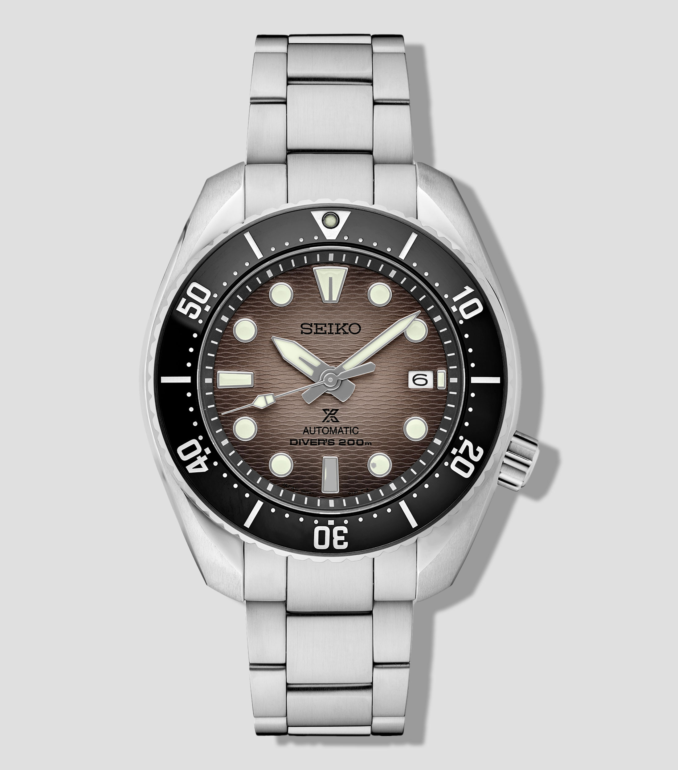 Reloj Seiko Luxe Prospex SPB323