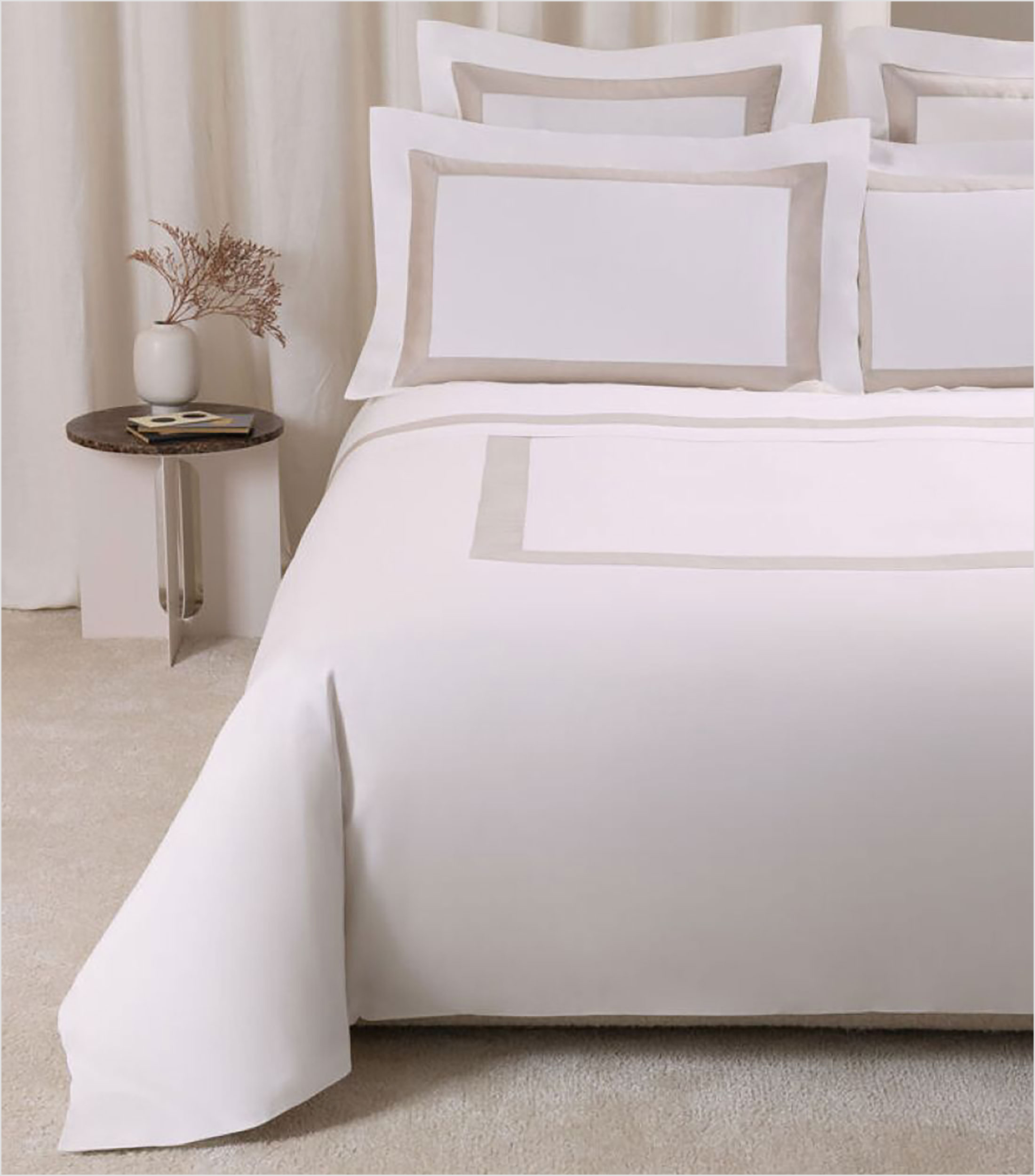 Funda para Duvet King size Sateen Breeze