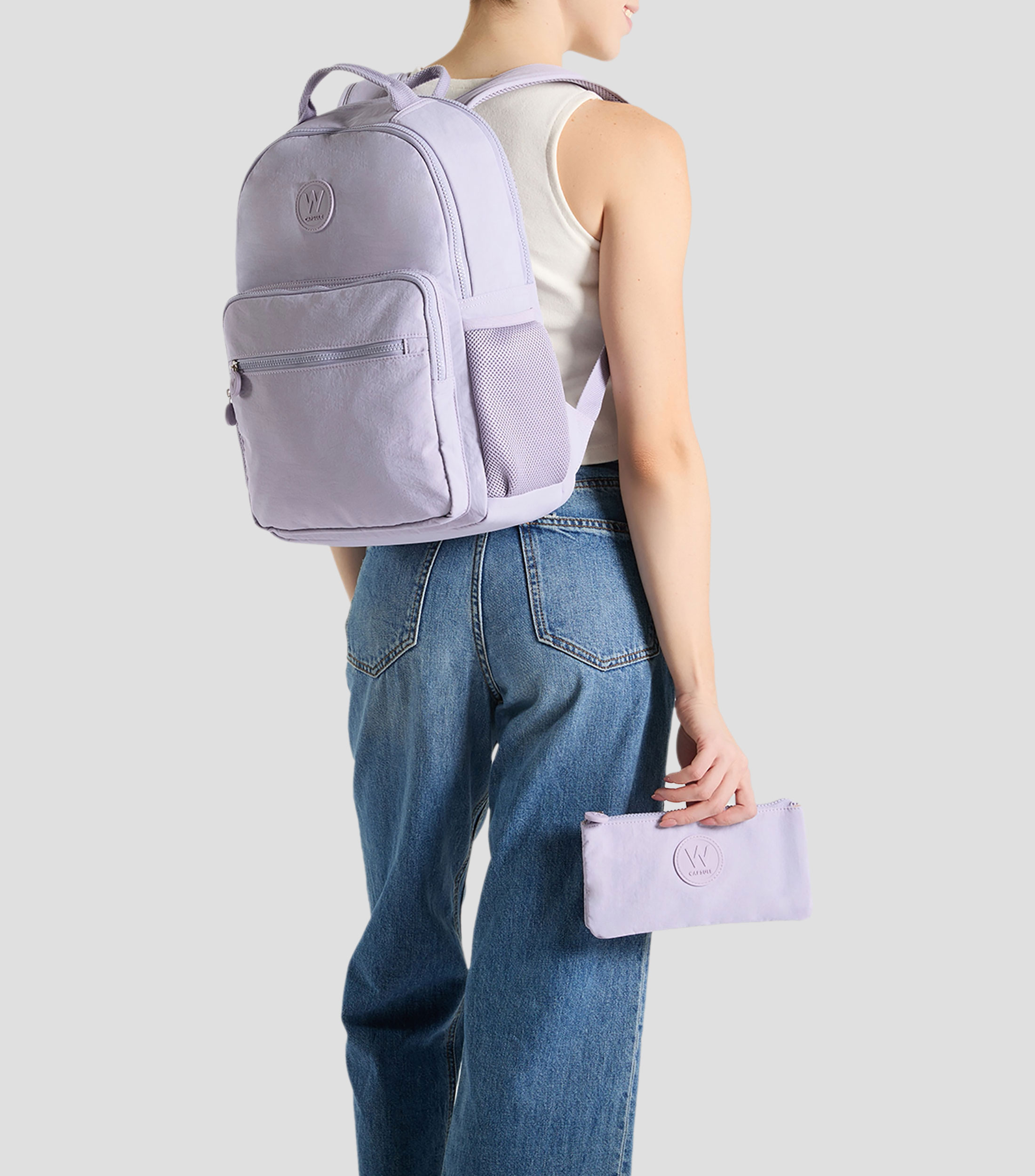 Mochila Niña