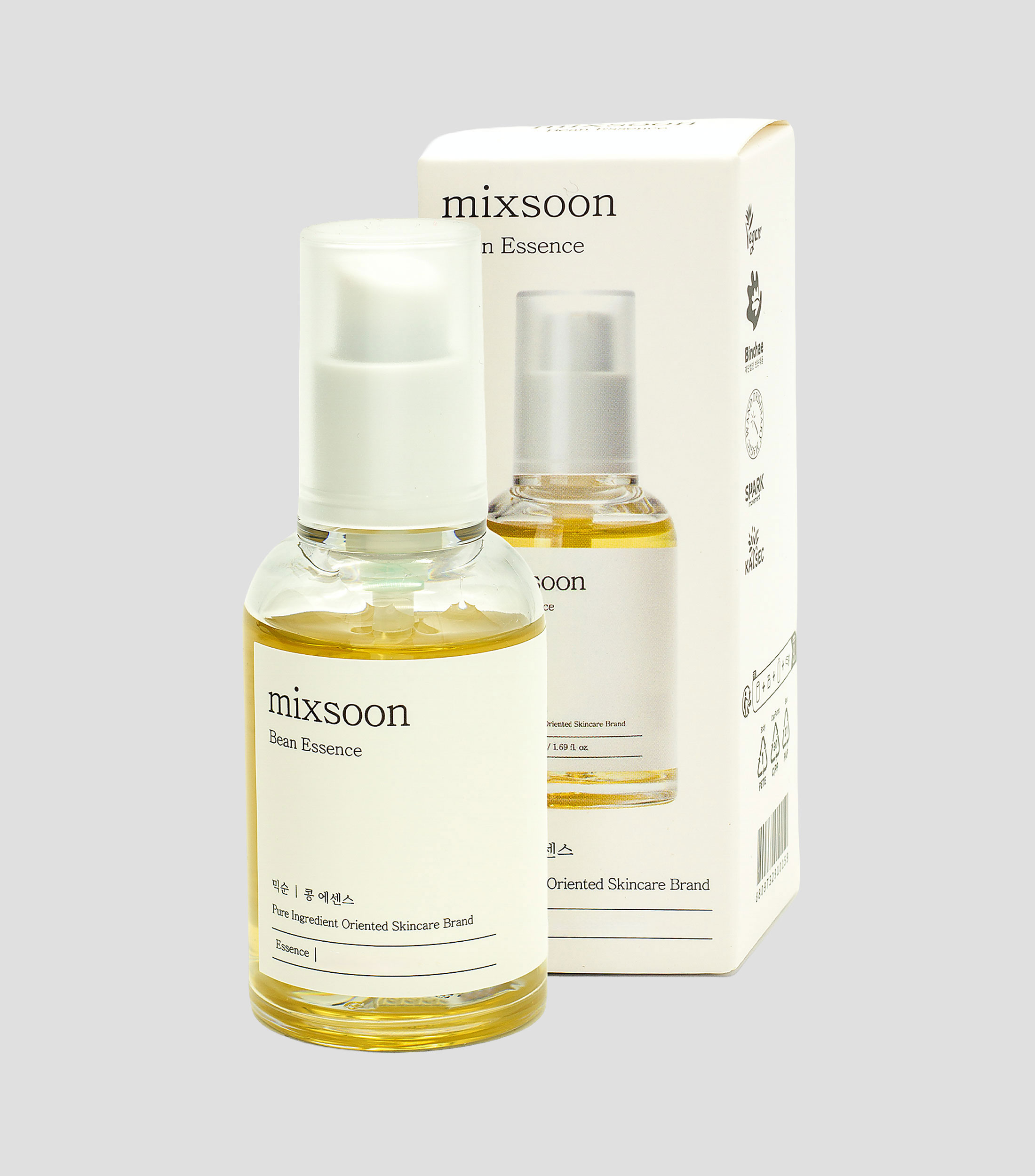 Esencia Bean Essence, 50 ml