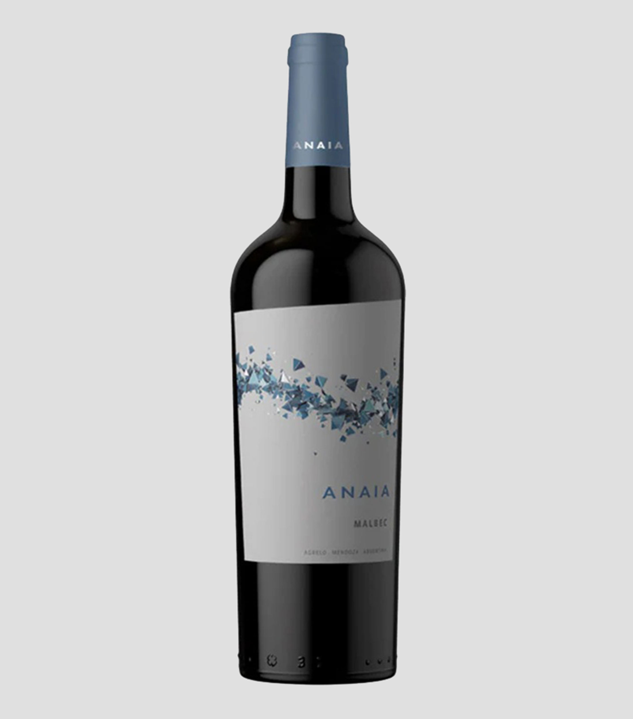 Vino tinto malbec Anaia, Argentina, 750 ml