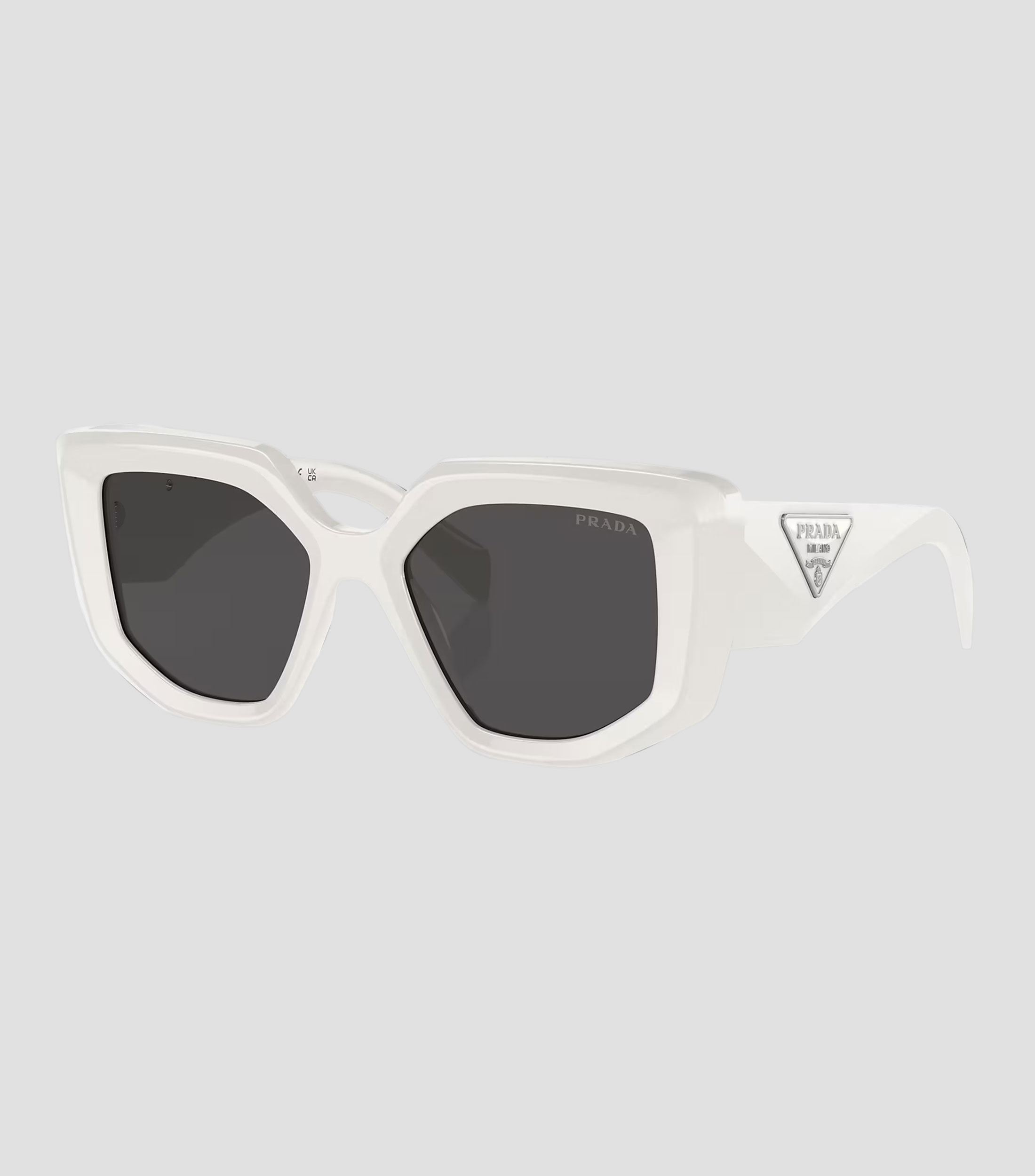Lentes de sol Mariposa blanco Mujer