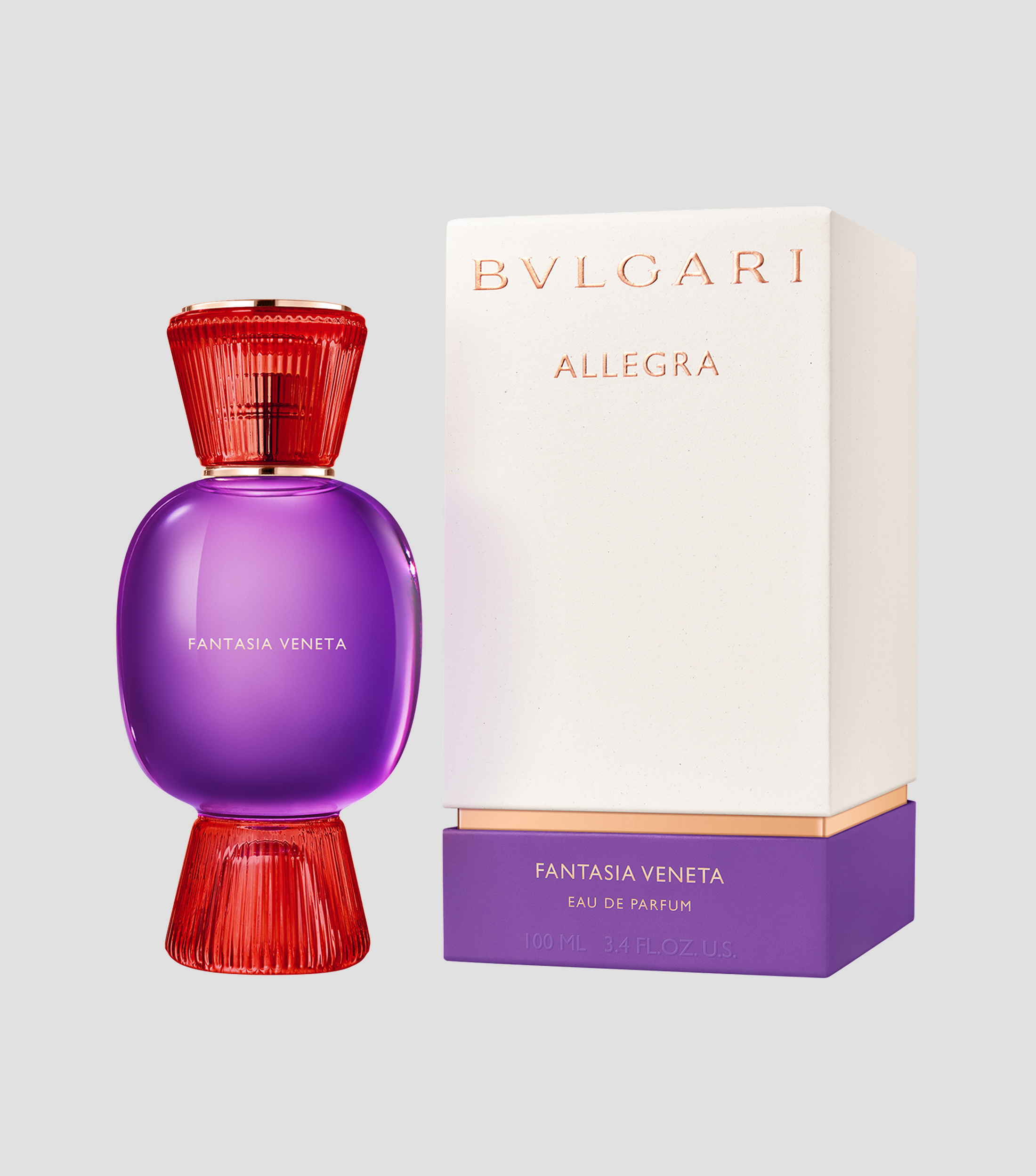 Perfume, Allegra Fantasía Veneta Eau de Parfum, 100 ml Mujer