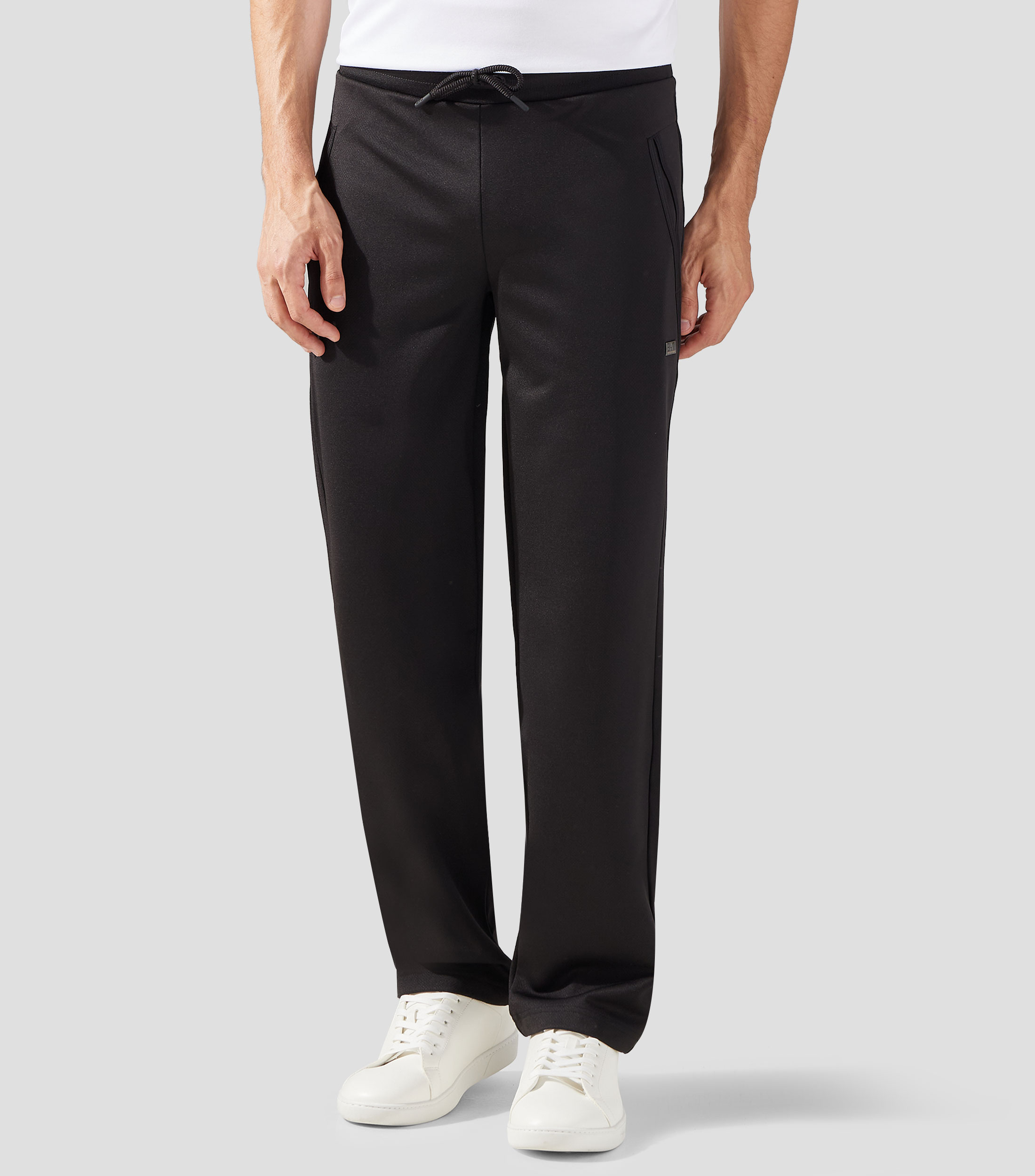 Pants liso Hombre