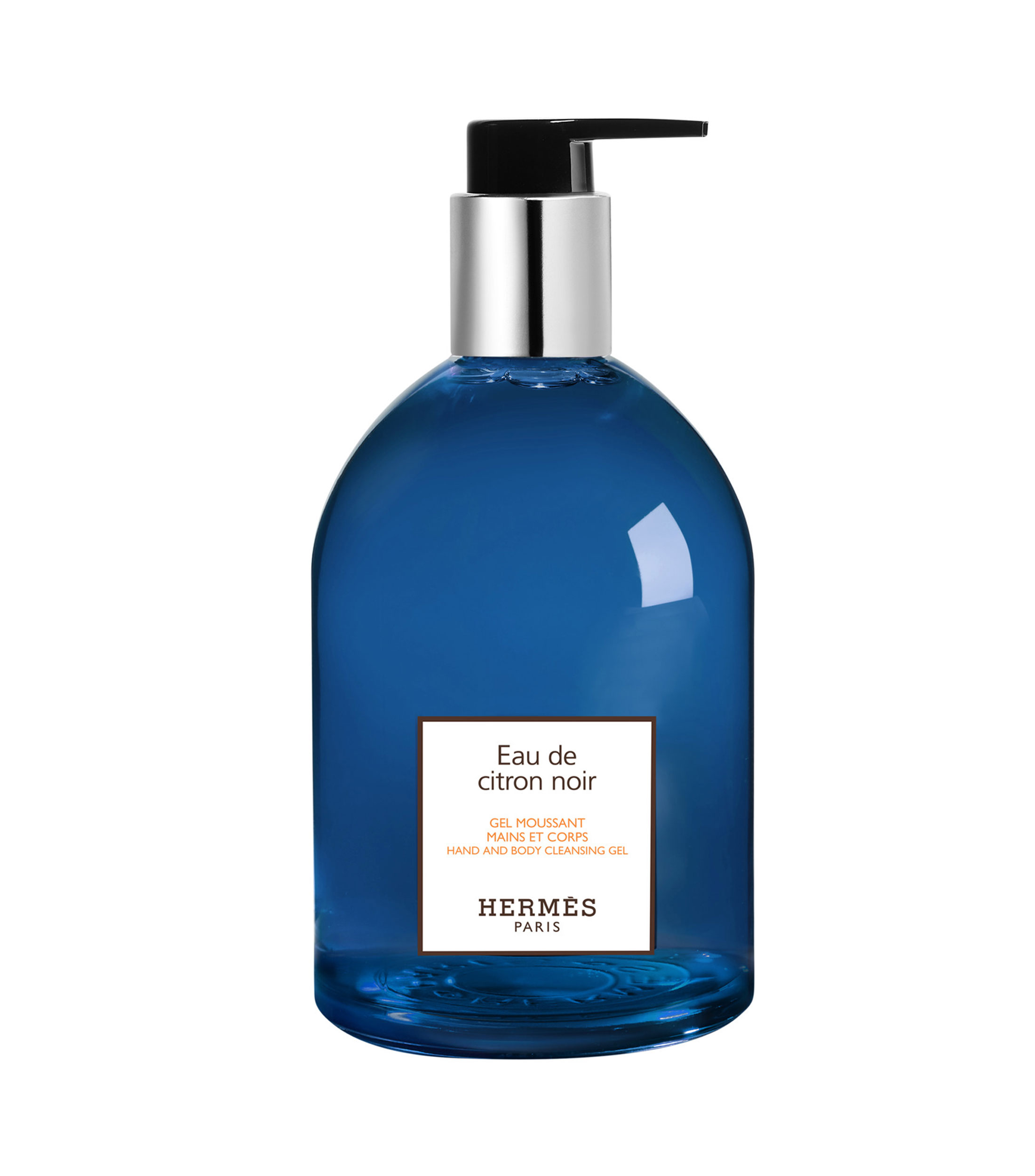 Gel de manos y cuerpo Eua de Citron Noir, 300 ml