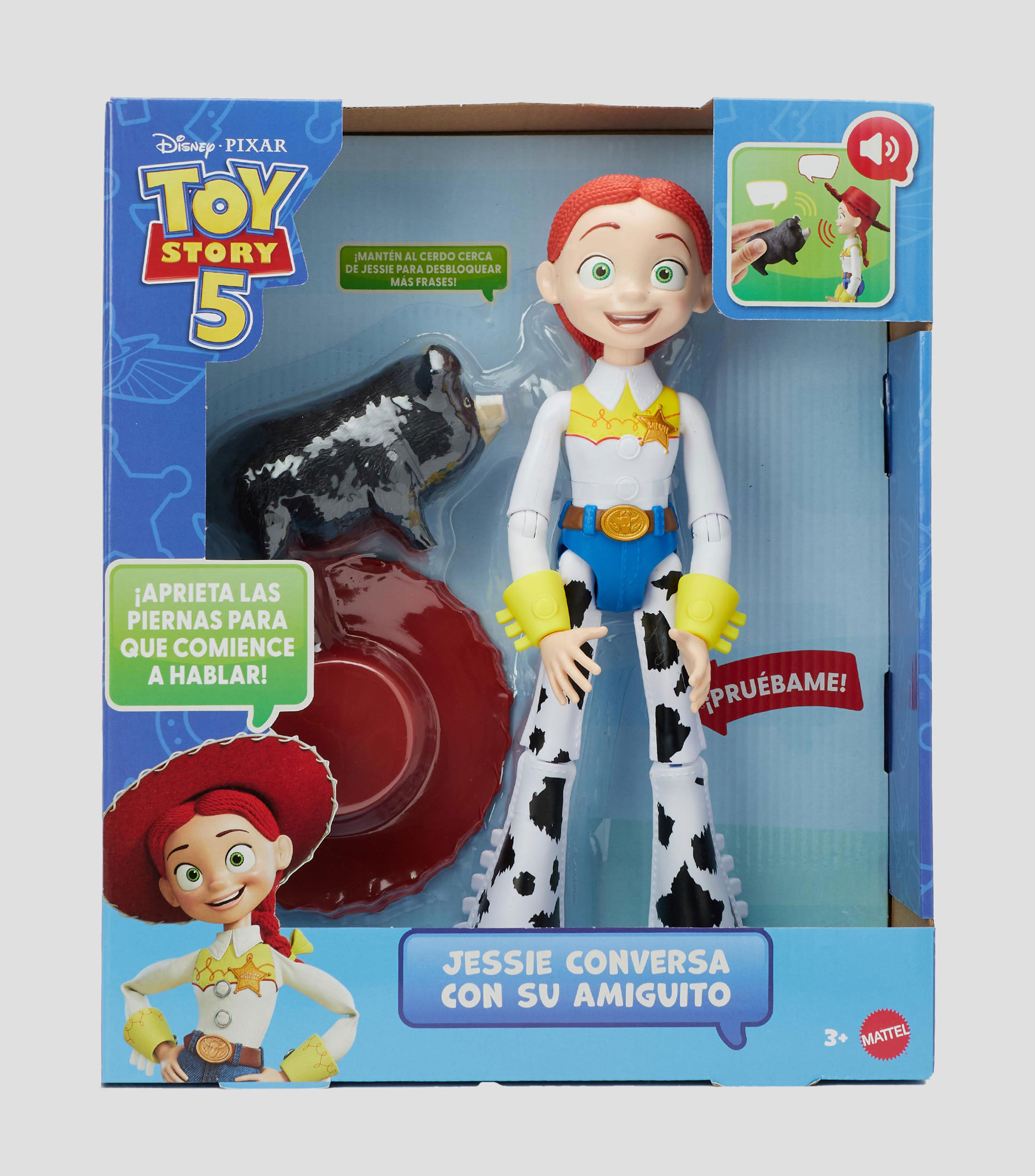 Jessie Yeehaw