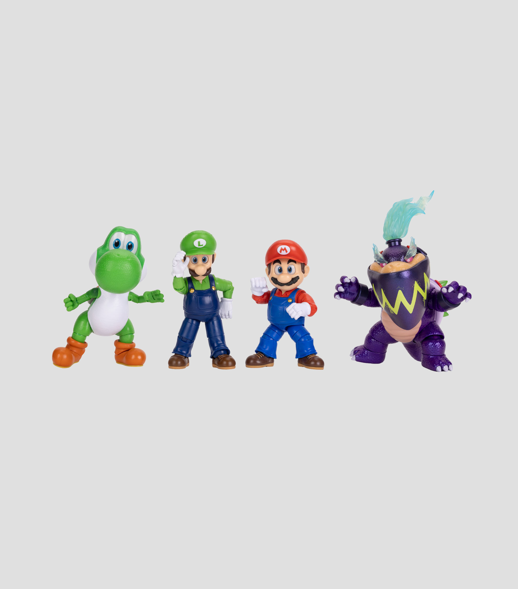 Playset The Super Mario Galaxy Movie
