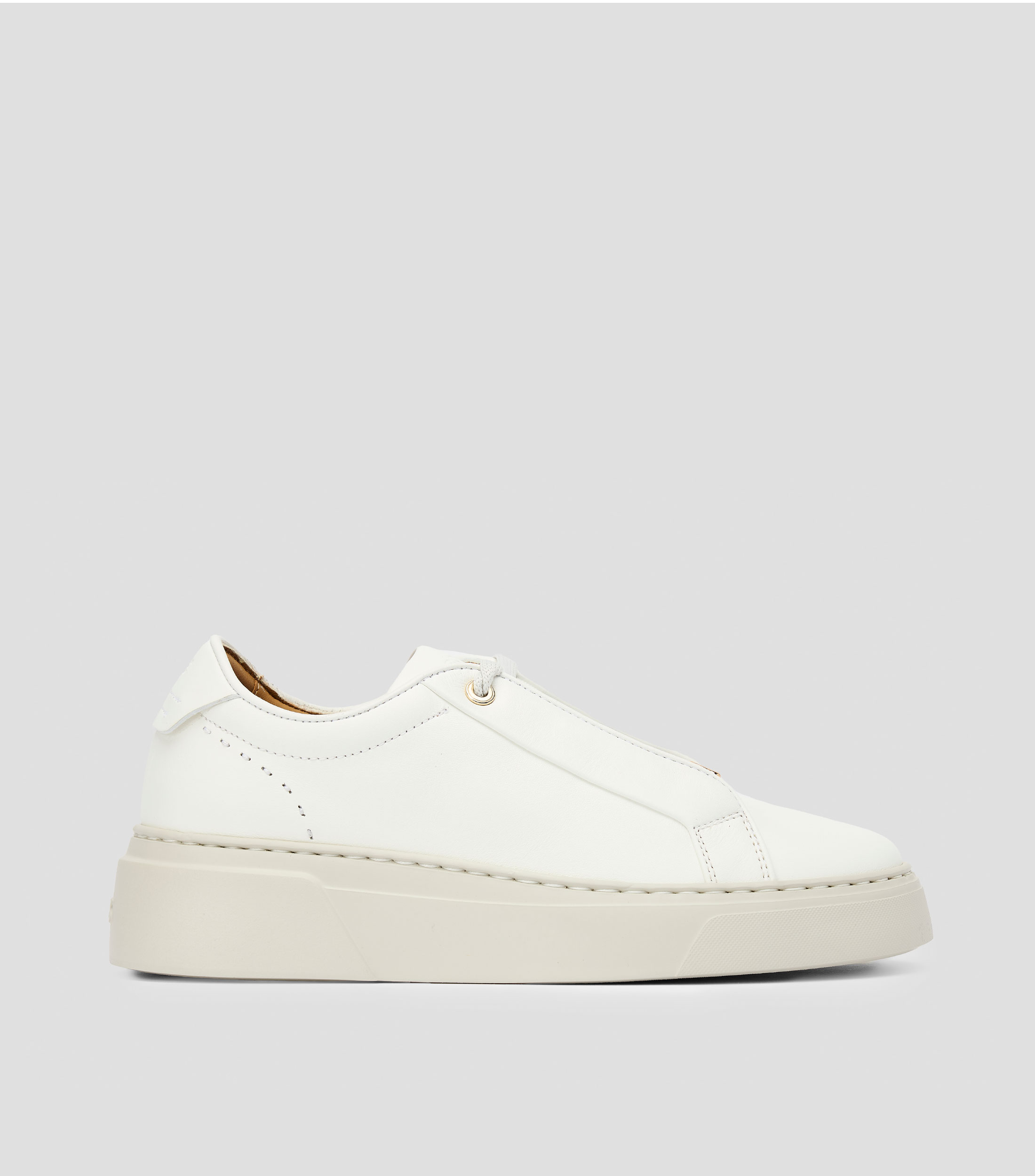 Tenis casuales Gabry en piel Mujer