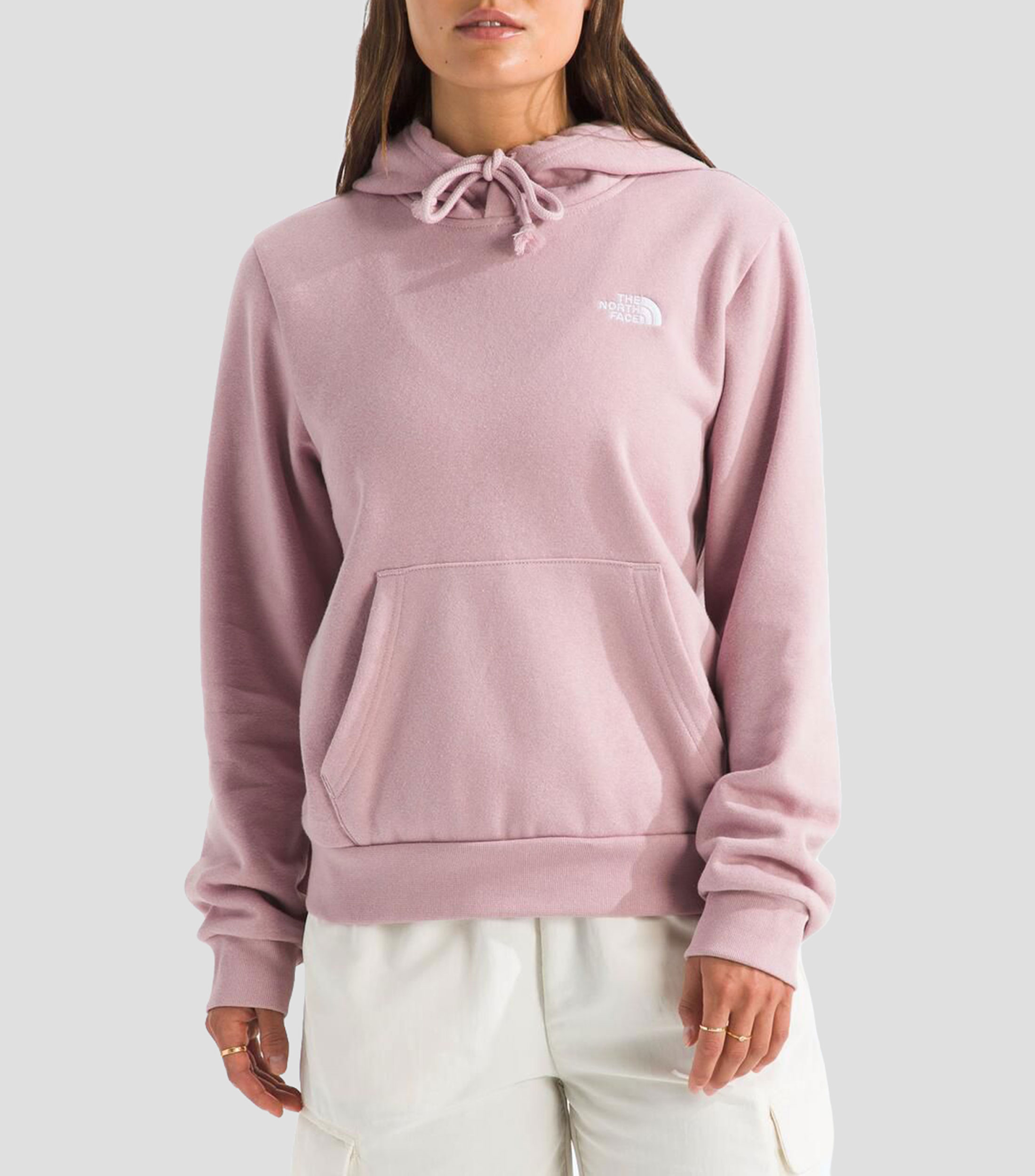 Sudadera canguro con capucha Evolution Simple Dome Mujer