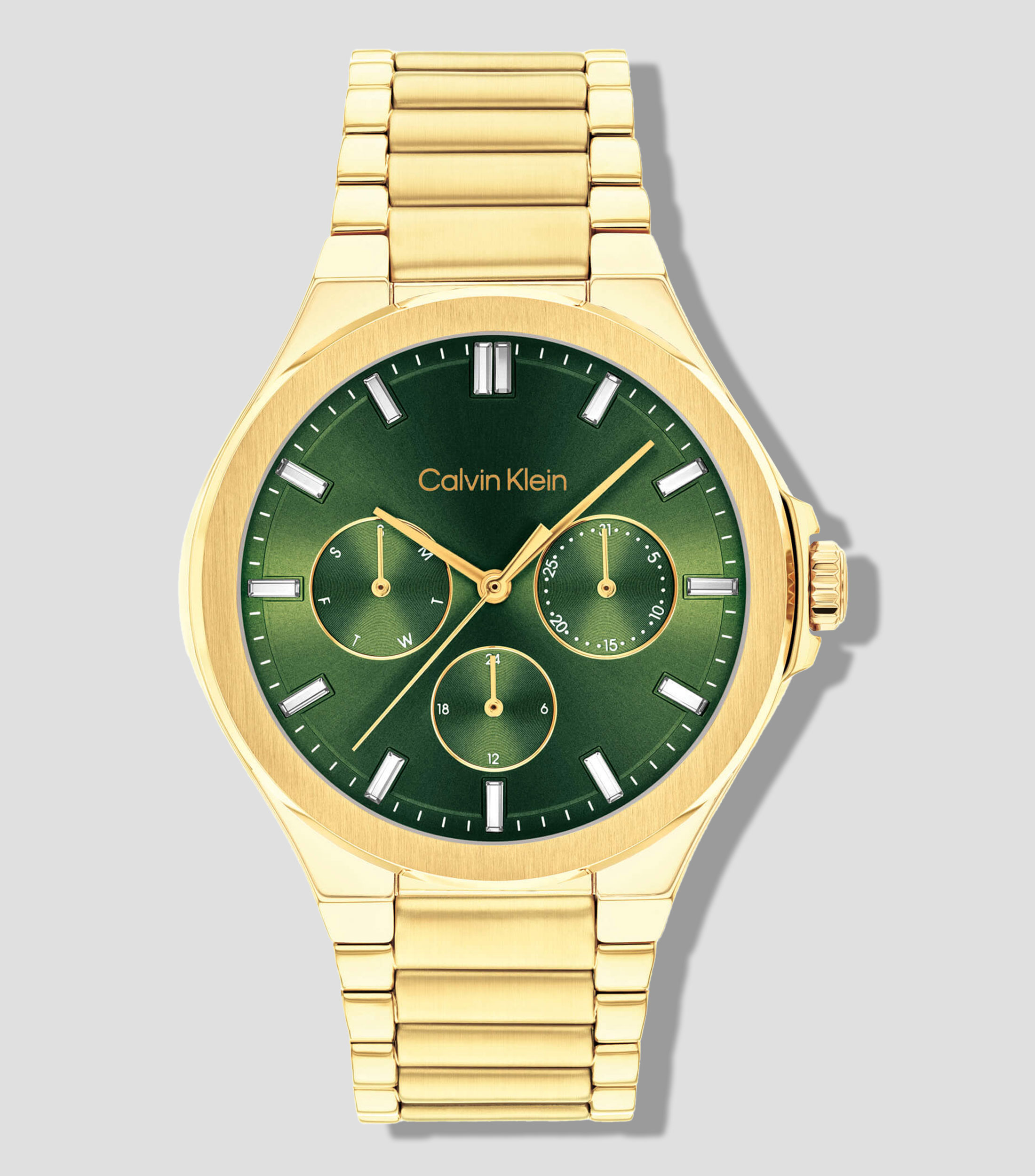 Reloj para Mujer Vibrancy de Vestir, Dorado
