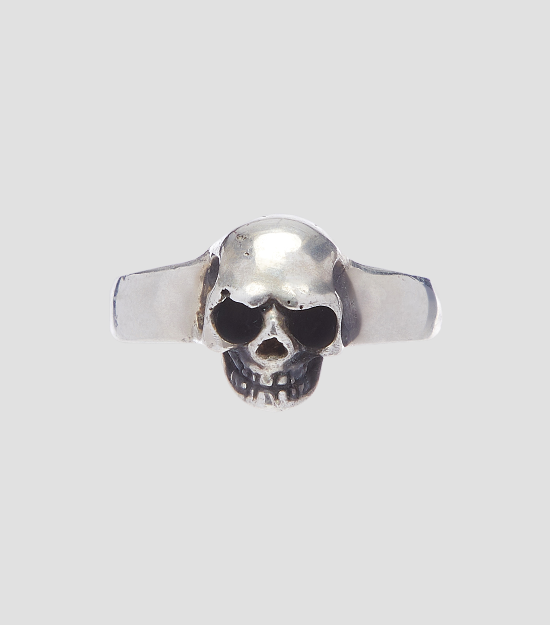 Anillo Calavera en plata .925 Hombre