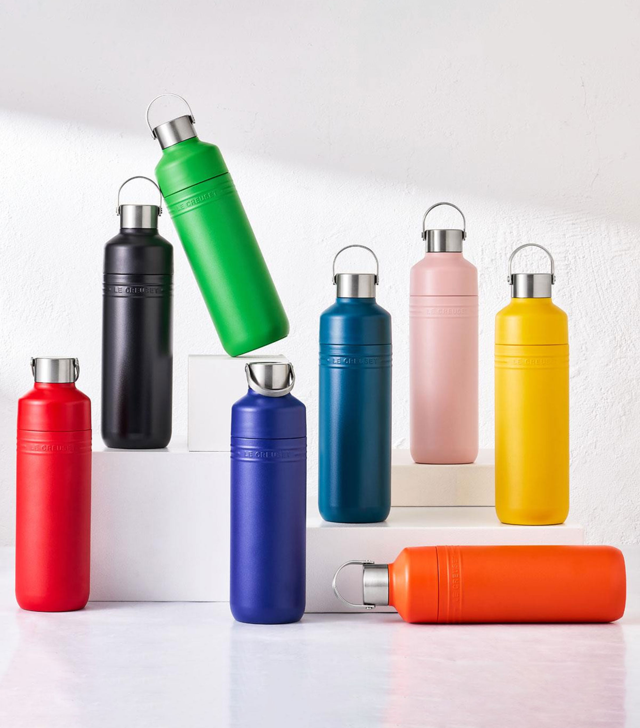 Termo On The Go verde