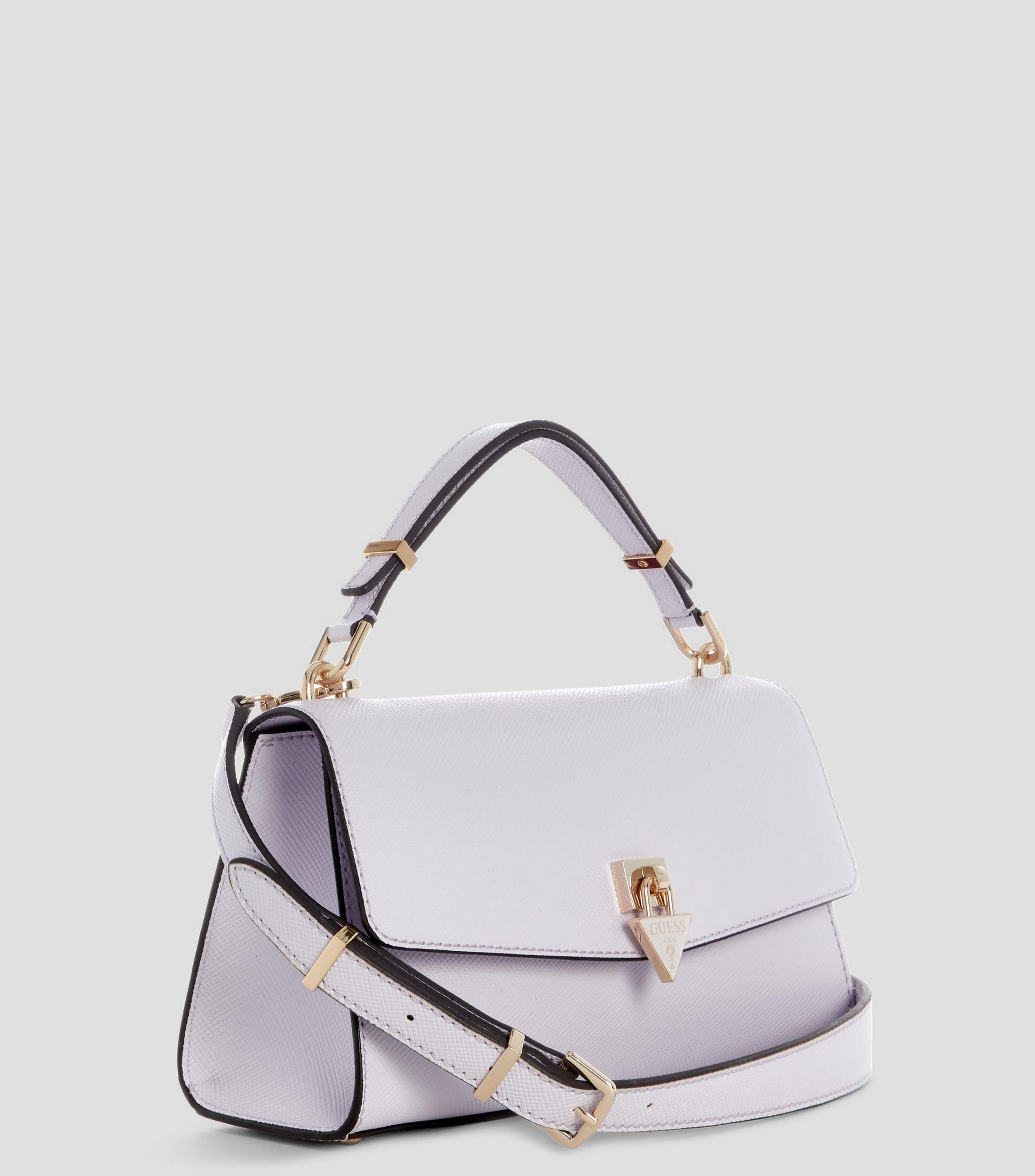 Bolsa crossbody Patsie liso Mujer