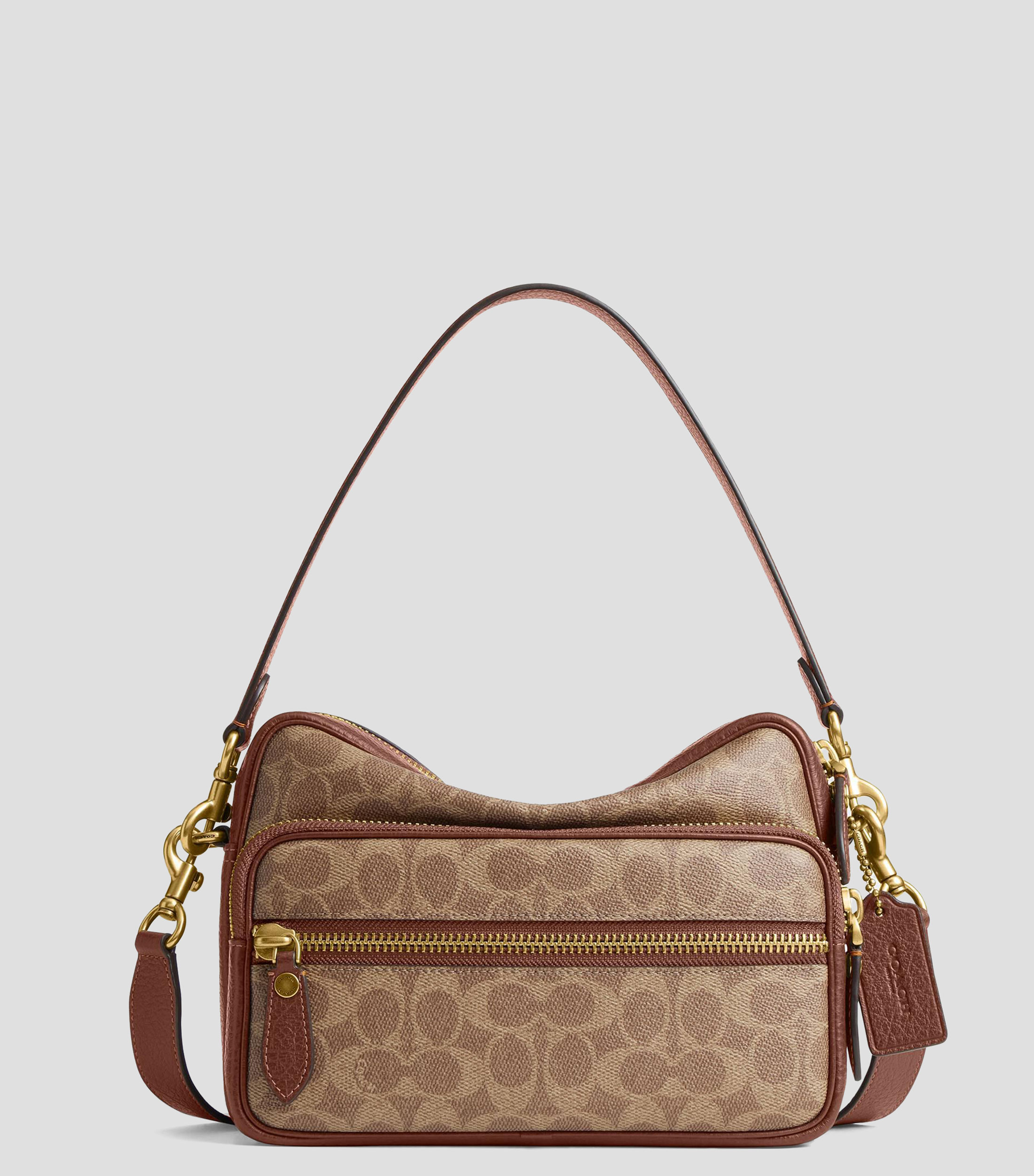 Bolso Crossbody Dakota con estampado Hombre