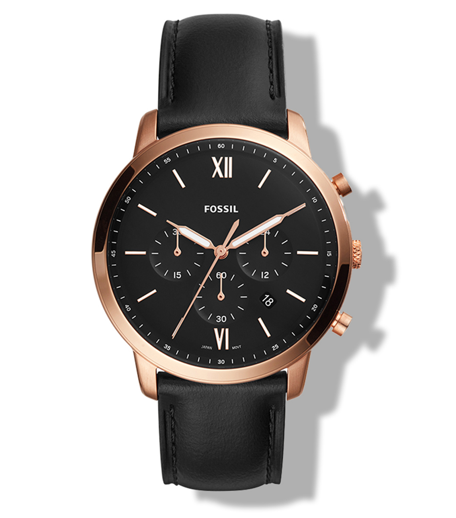 reloj fossil fs4867ie