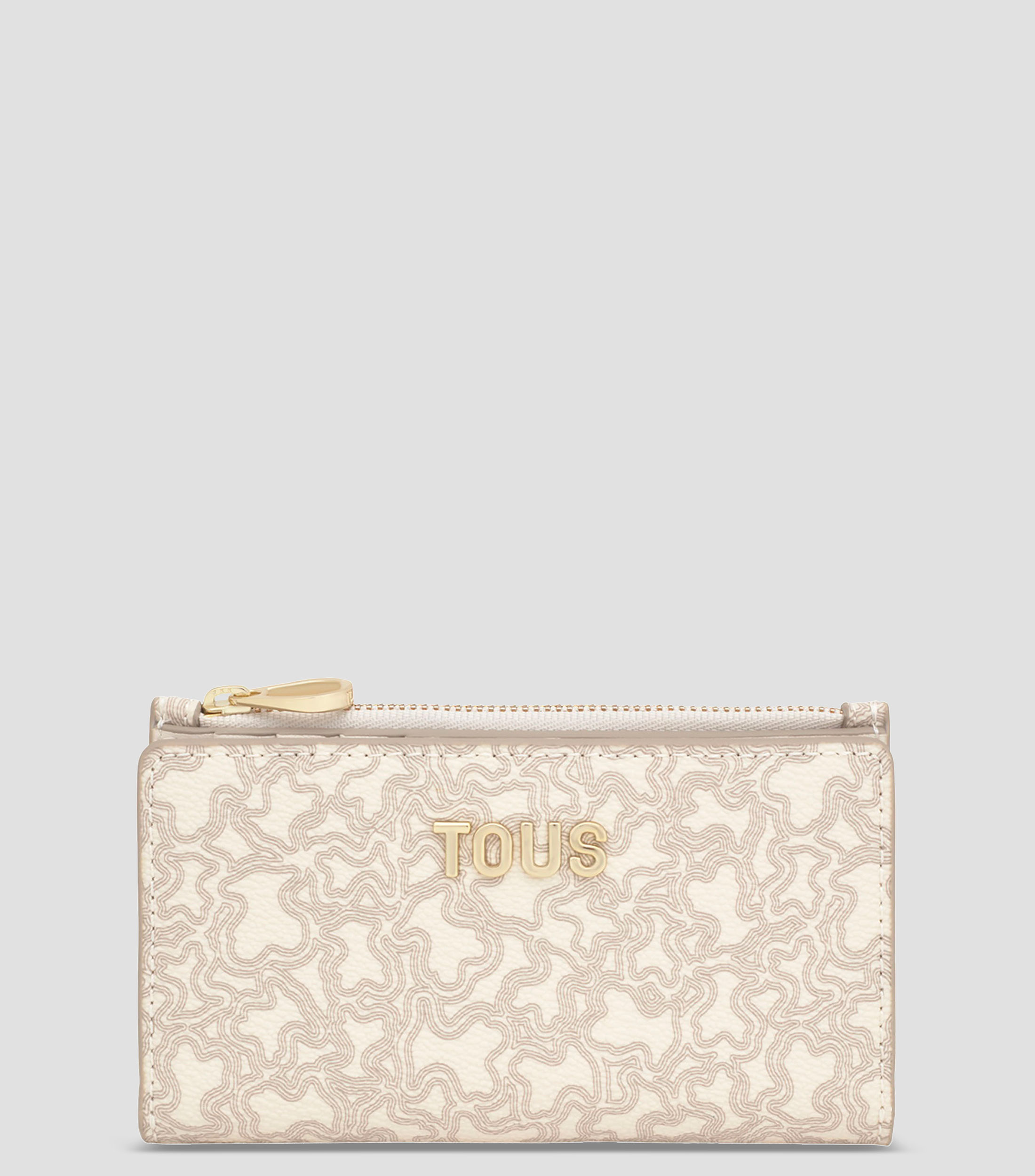 Cartera Kaos Mini Lines con osos Mujer