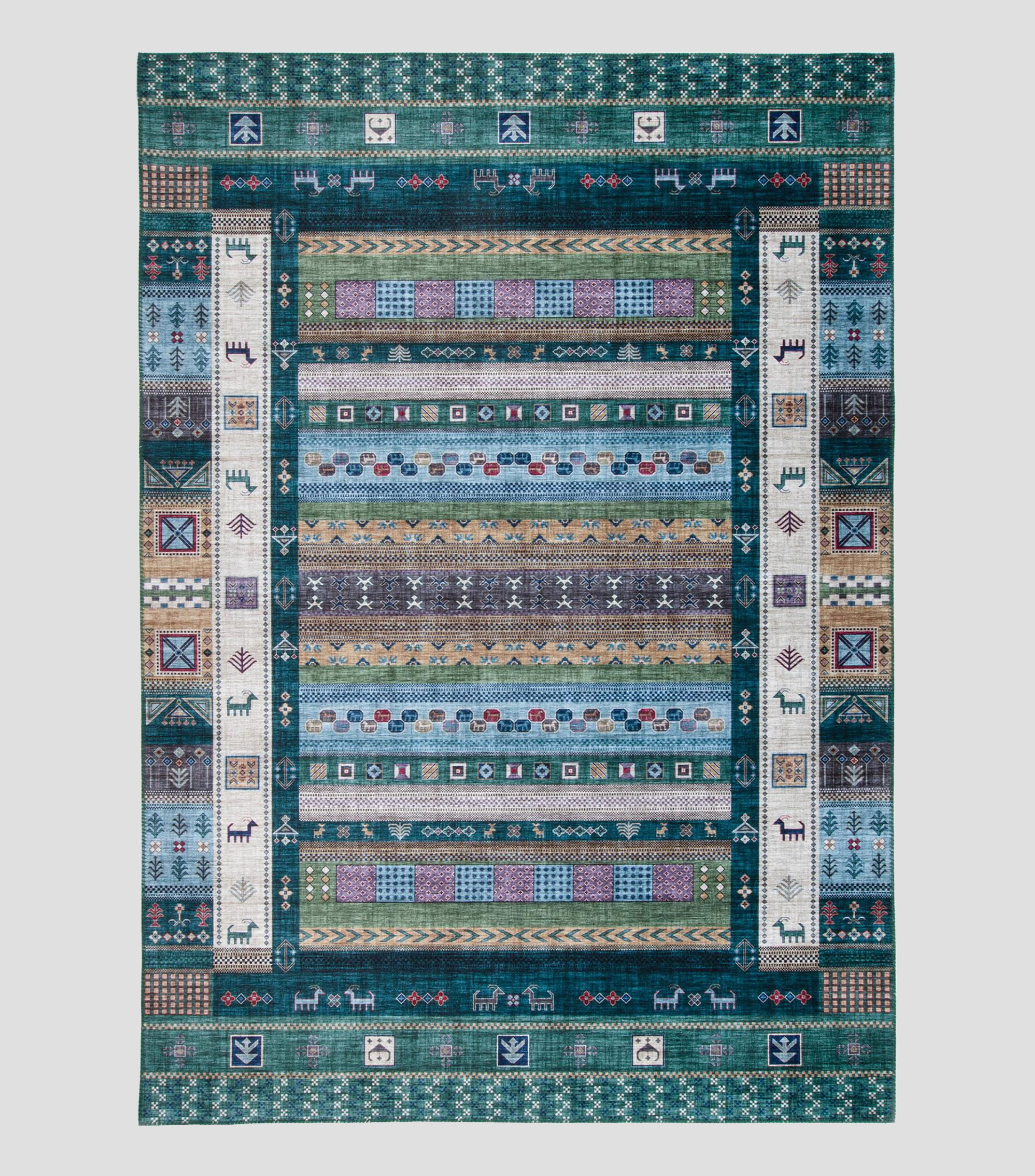 Tapete Decorativo Marion en Poliester 290x200cm