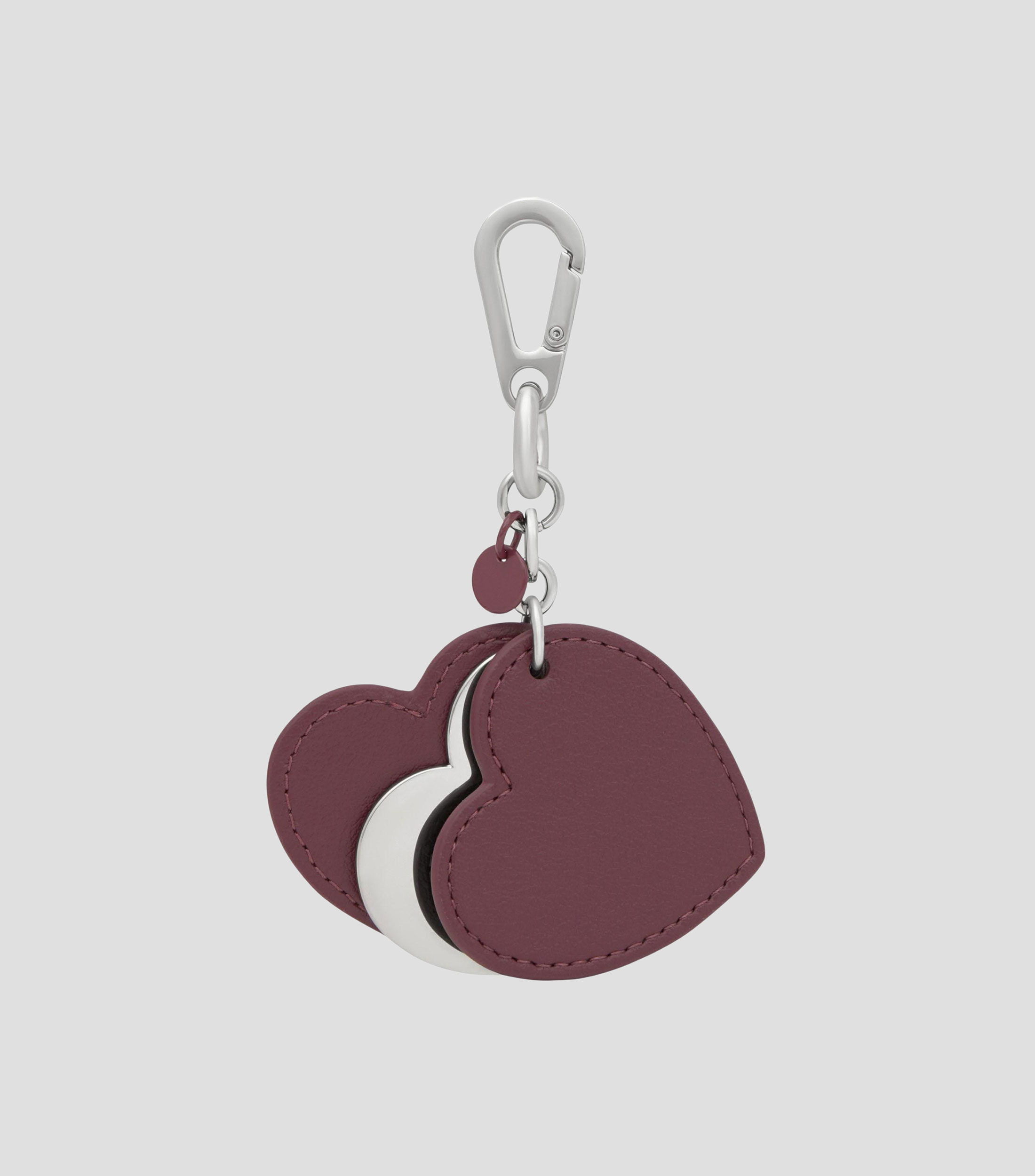 Llavero corazones Triple Heart Mujer