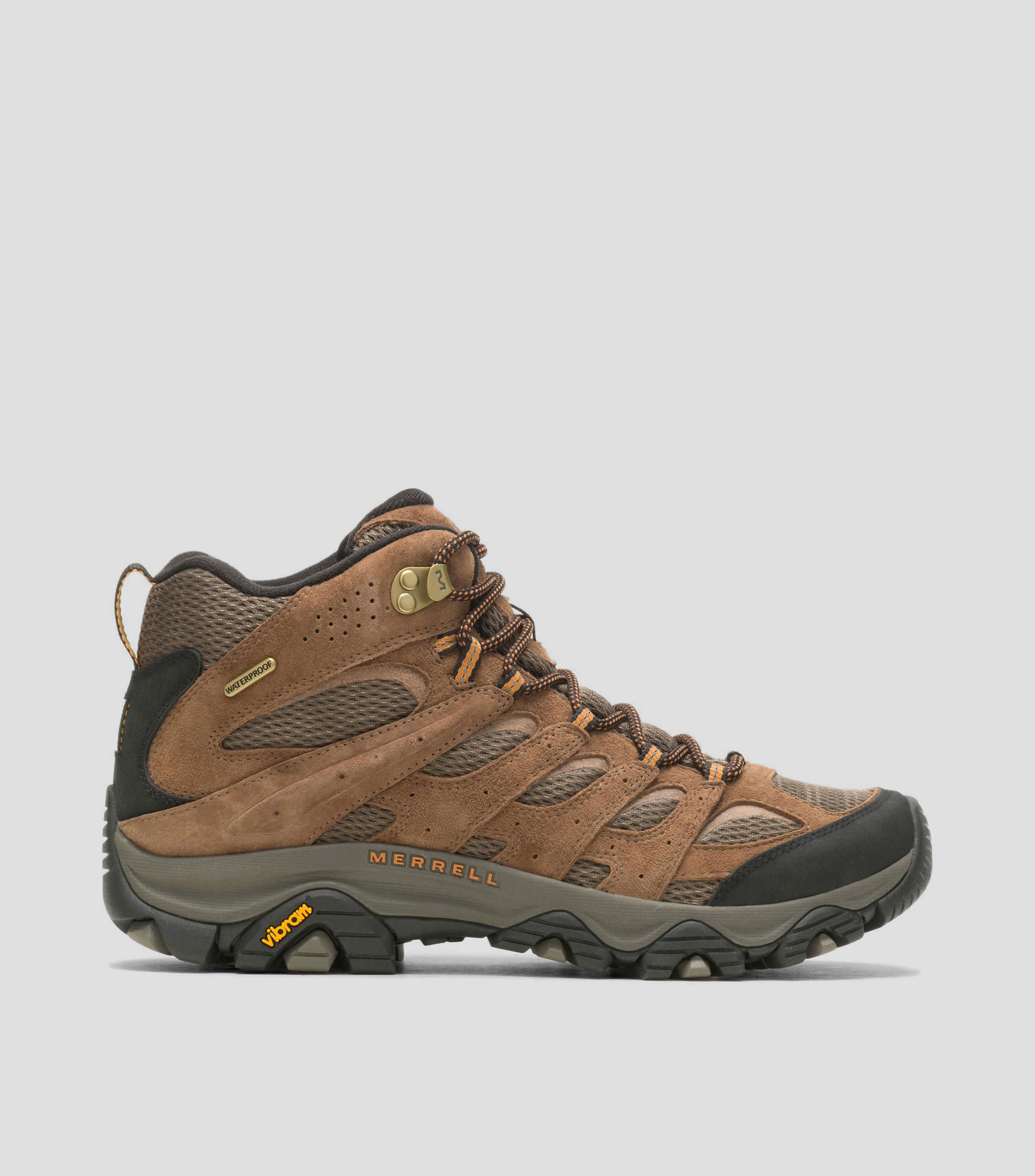Tenis para senderismo tipo botas Hombre
