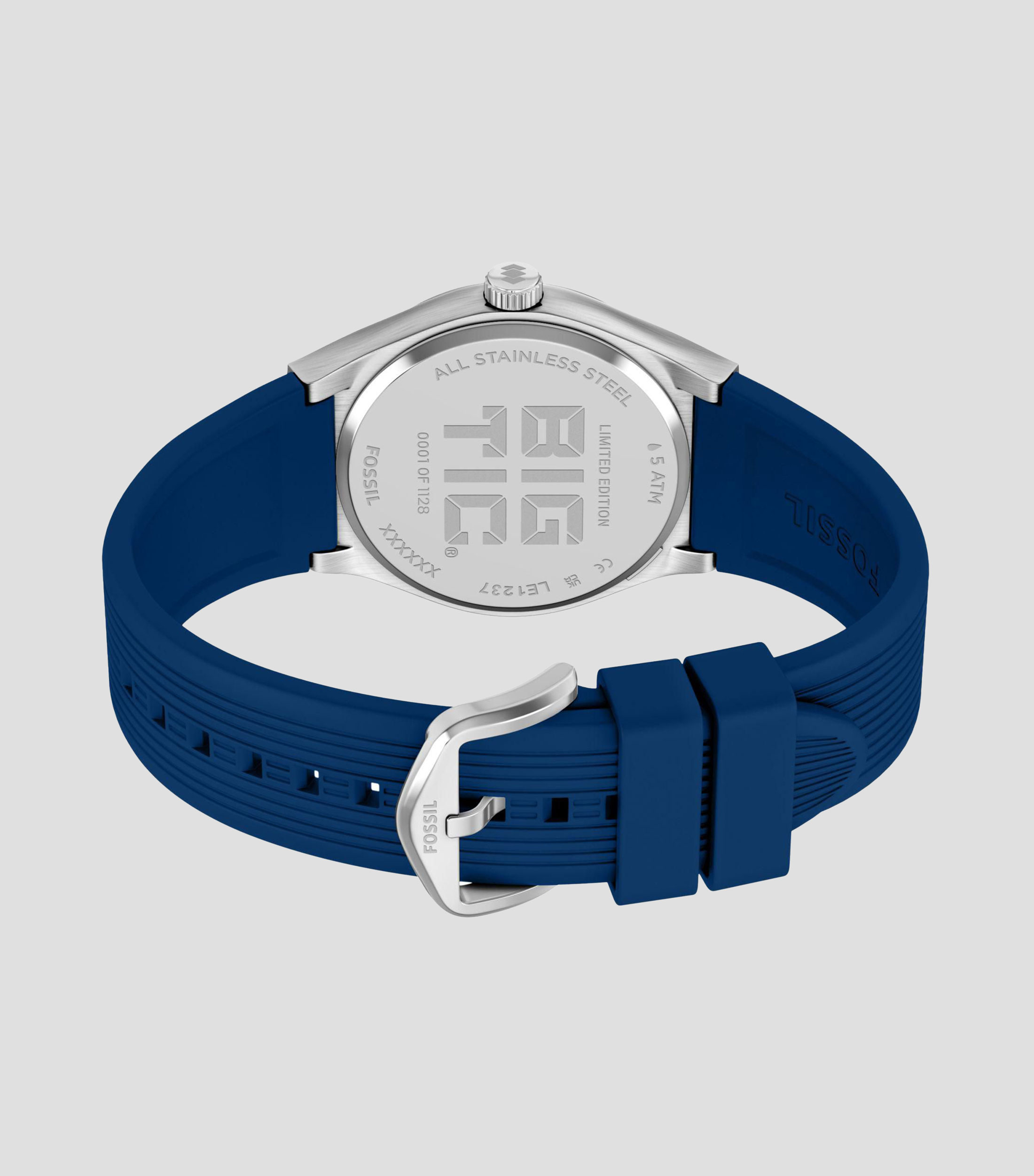 Reloj para Hombre Archival Big Tic Deportivo Azul