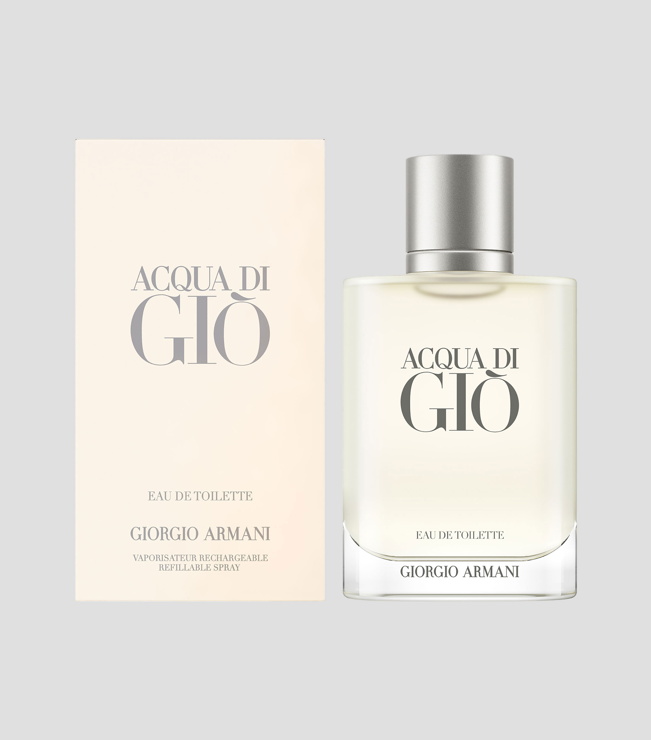 Perfume Acqua Di Gio Eau de Toilette, 100 ml para Hombre