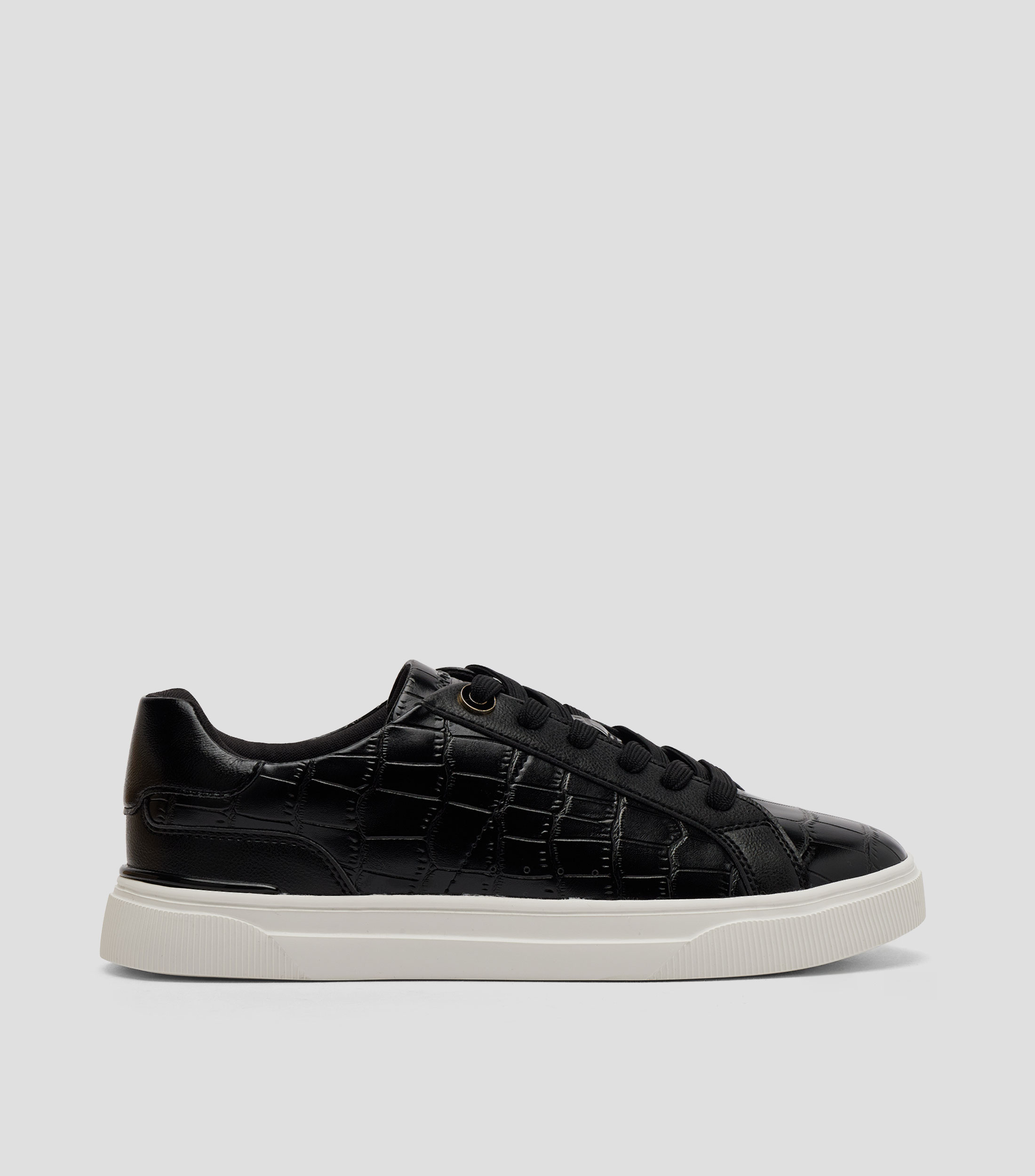 Tenis casuales animalprint Mujer