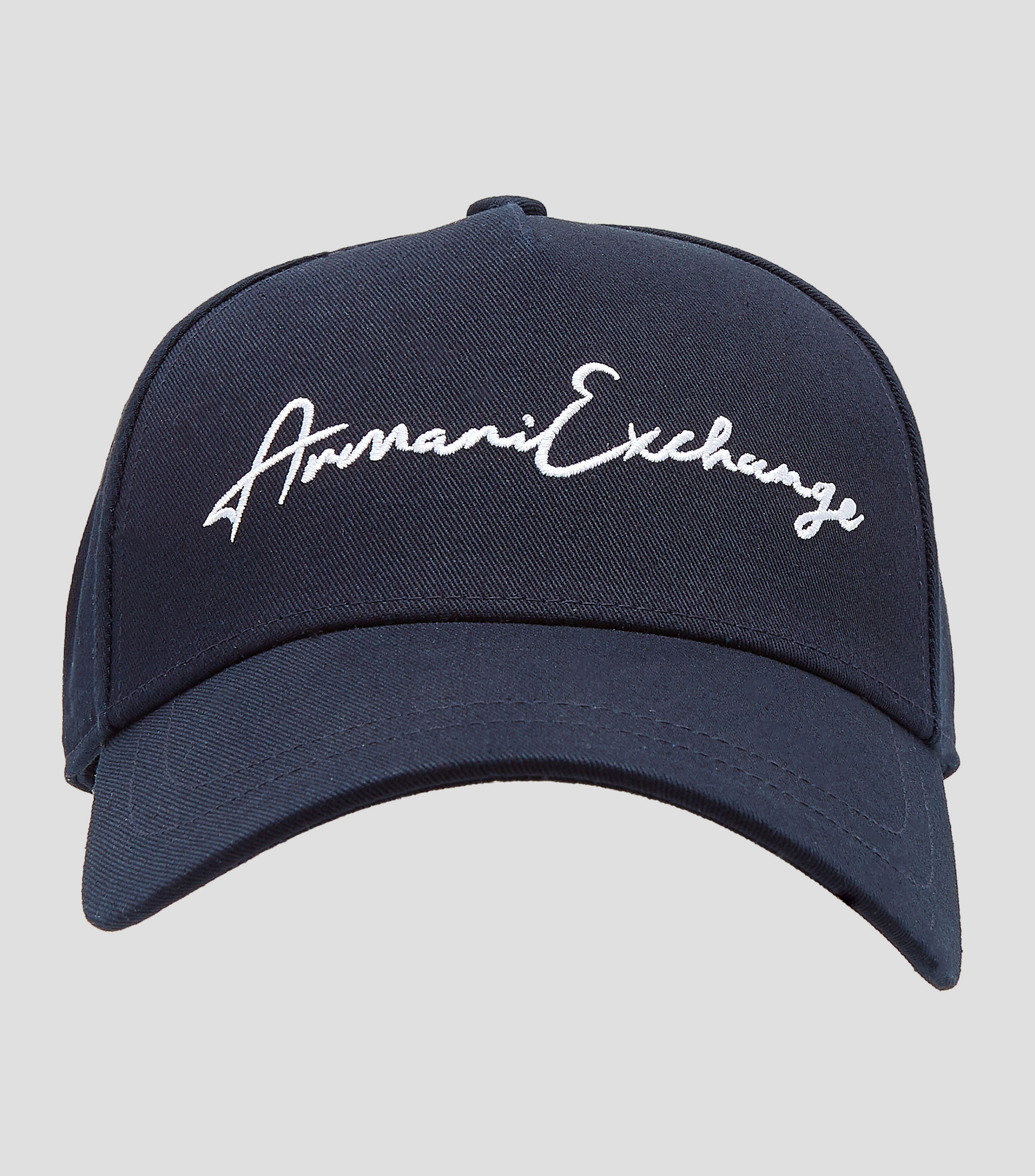 Gorra con Tipografía Hombre