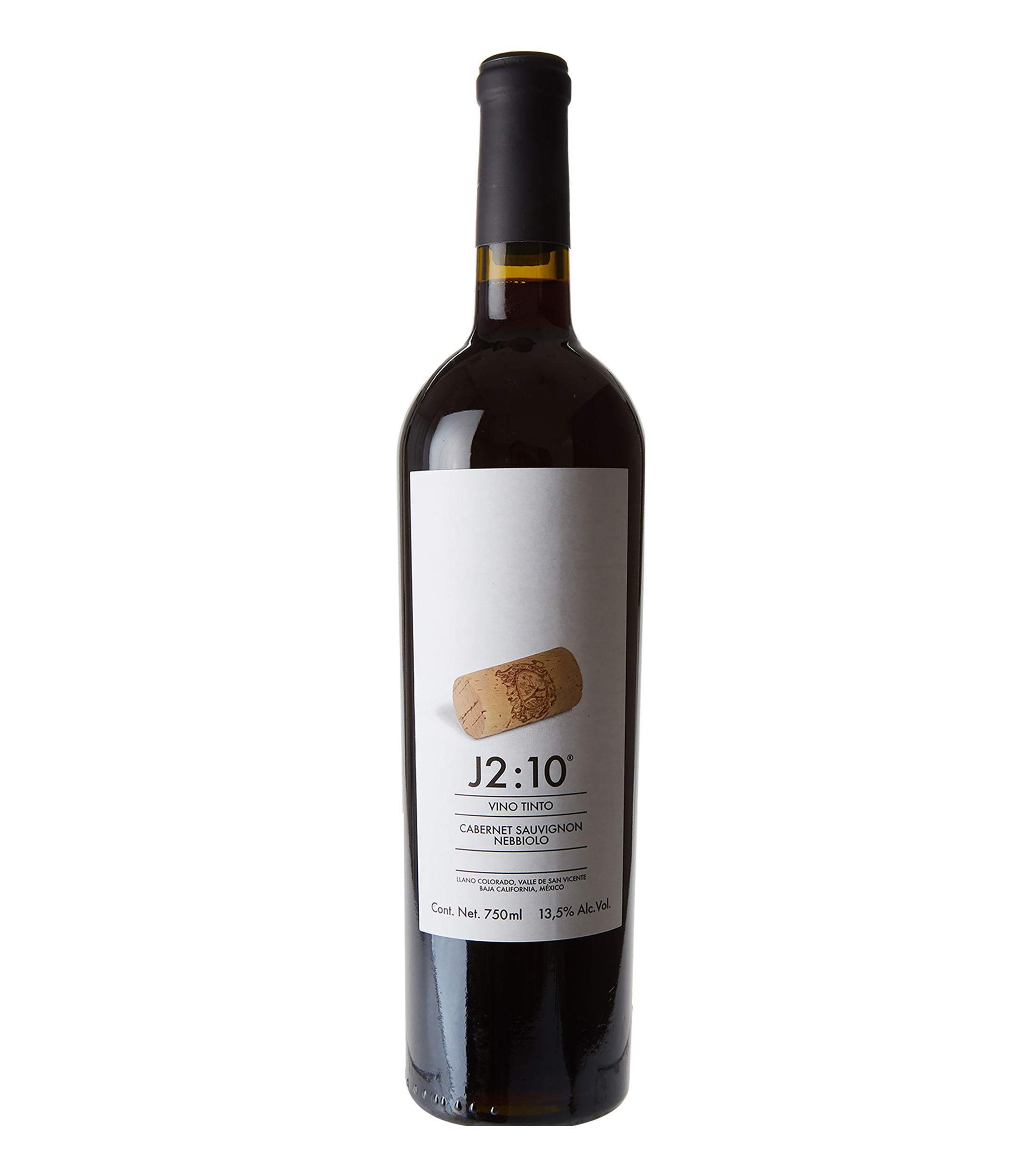 Vino Tinto Uva Ensamble, 750 ml