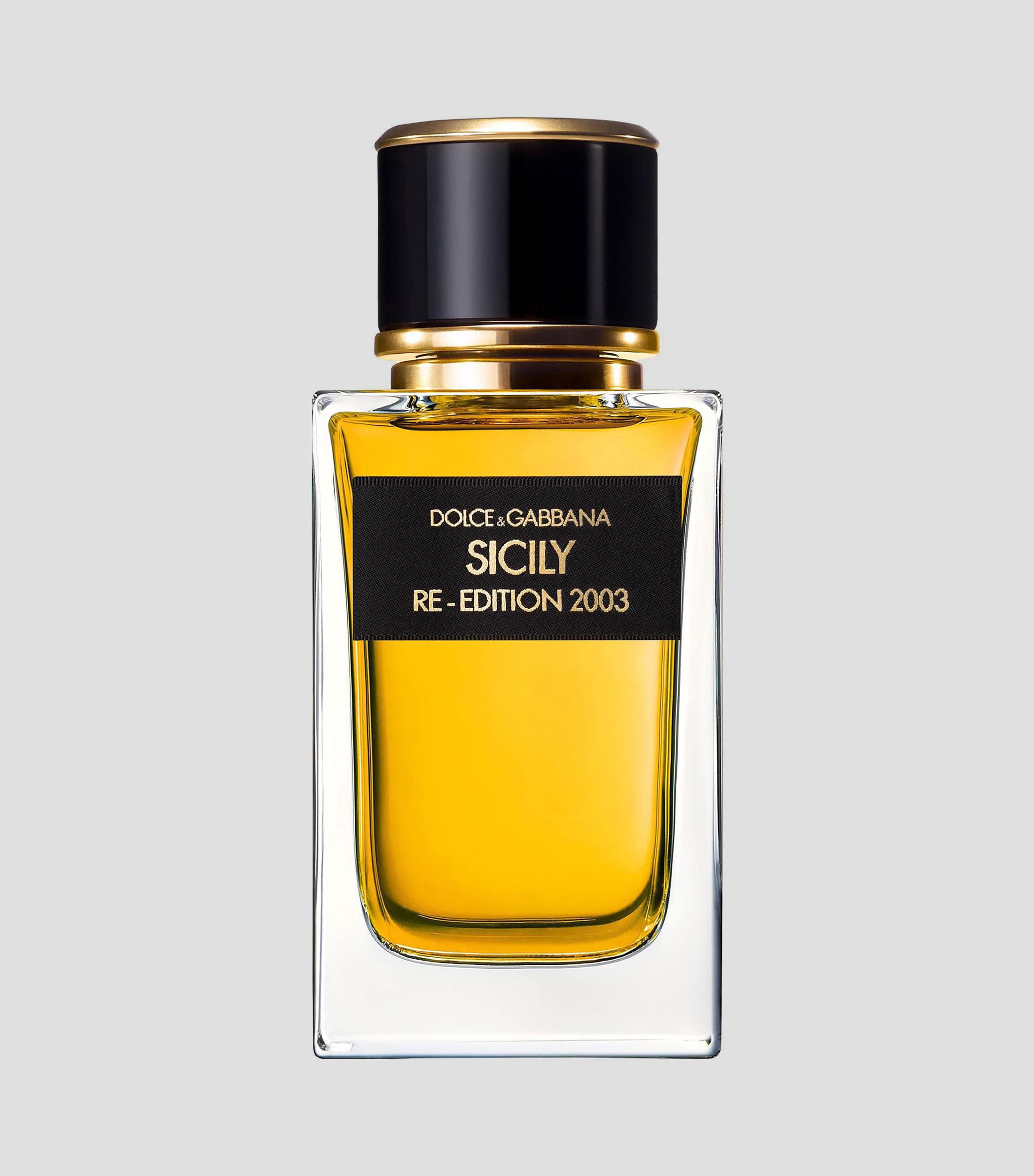 Perfume Sicily Re-Edition 2003, Eau de Parfum 100 ml Unisex