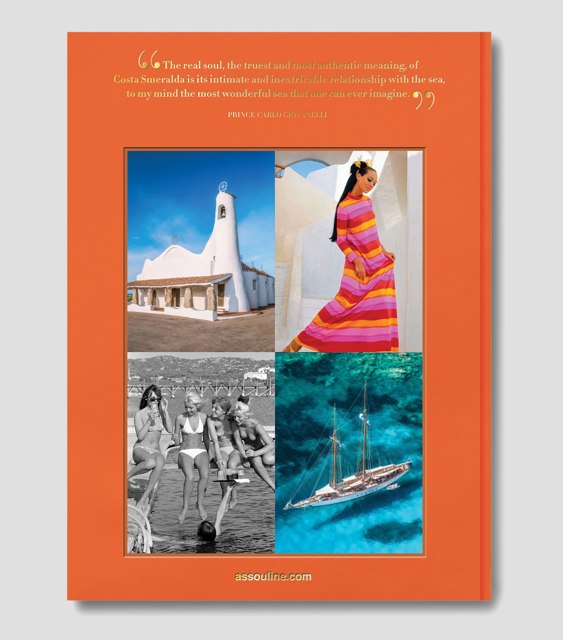 Arte Y RecreaciónCosta Smeralda, Cesare Cunaccia