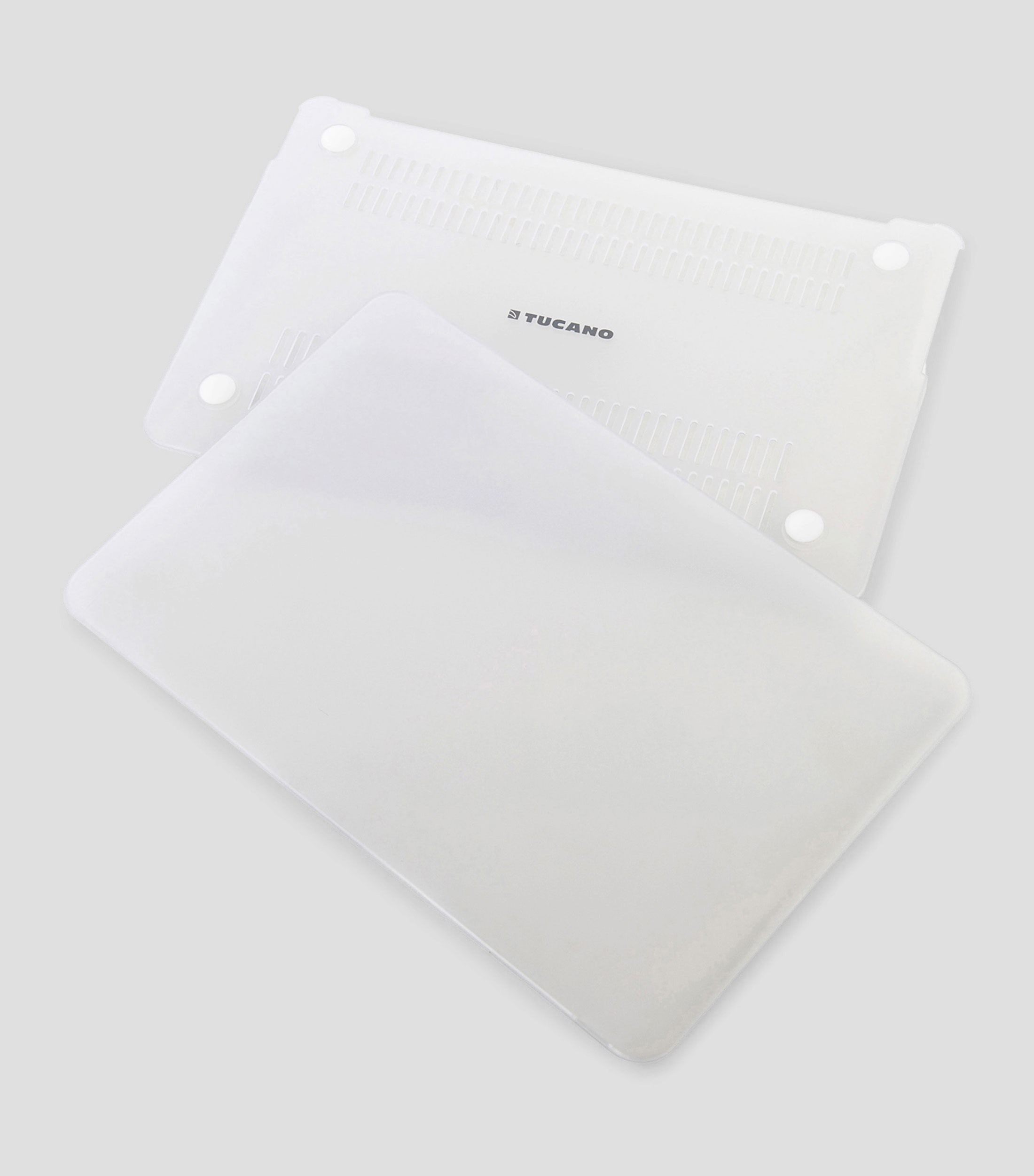 Carcasa para Macbook Air 13 M2 2022 Transparente