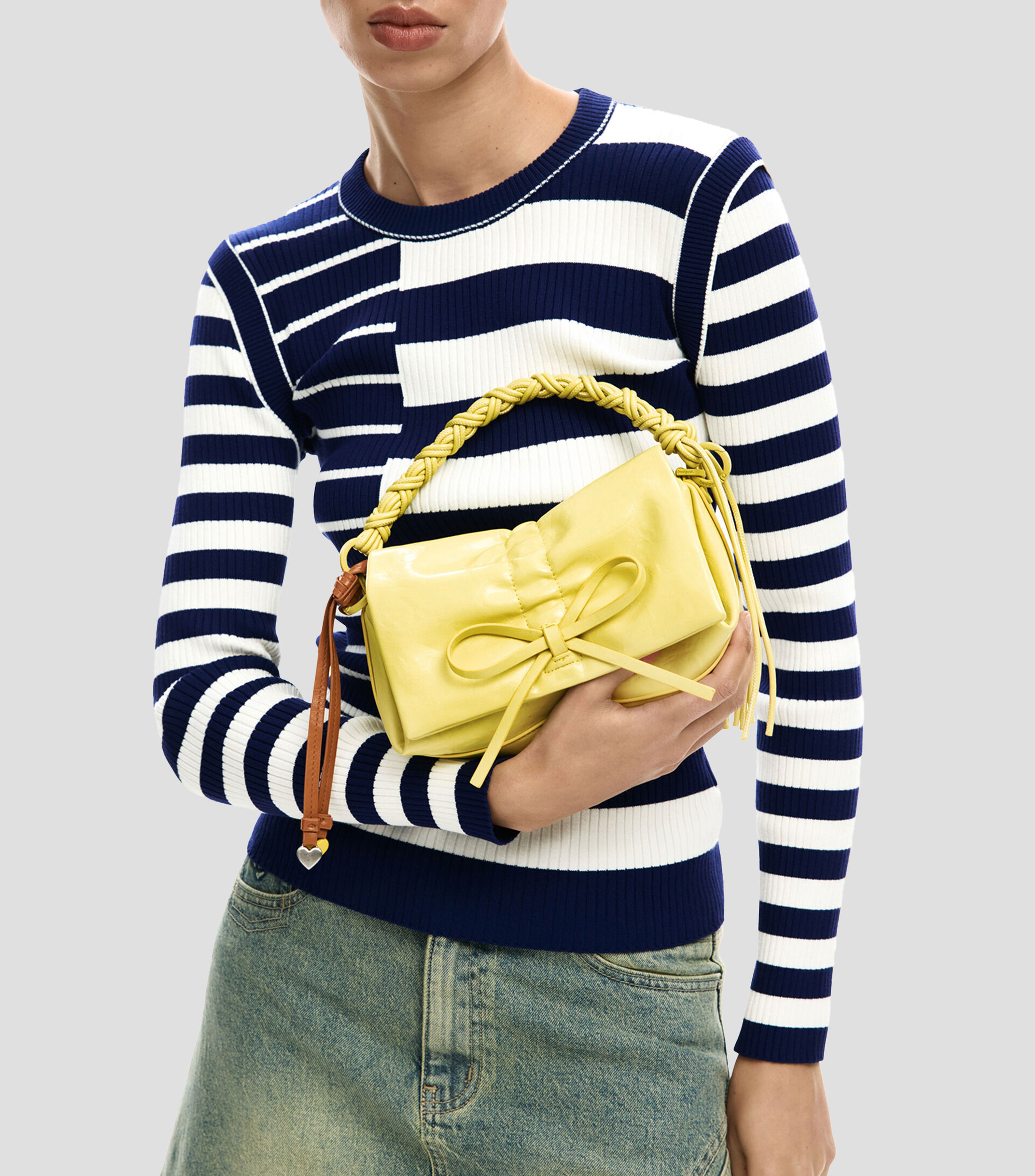 Bolsa shoulder lisa Mujer